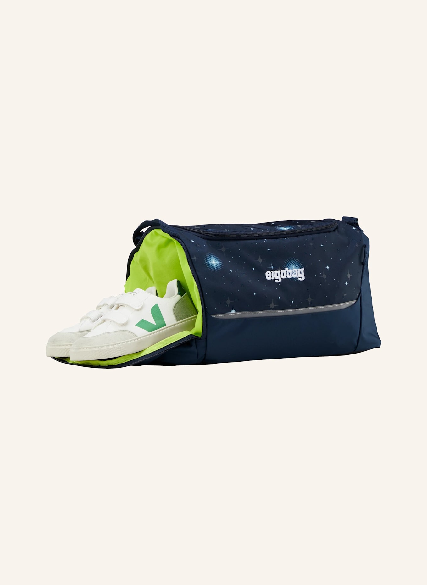 ergobag Sporttasche SPORTTASCHE: DUNKELBLAU/ BLAU