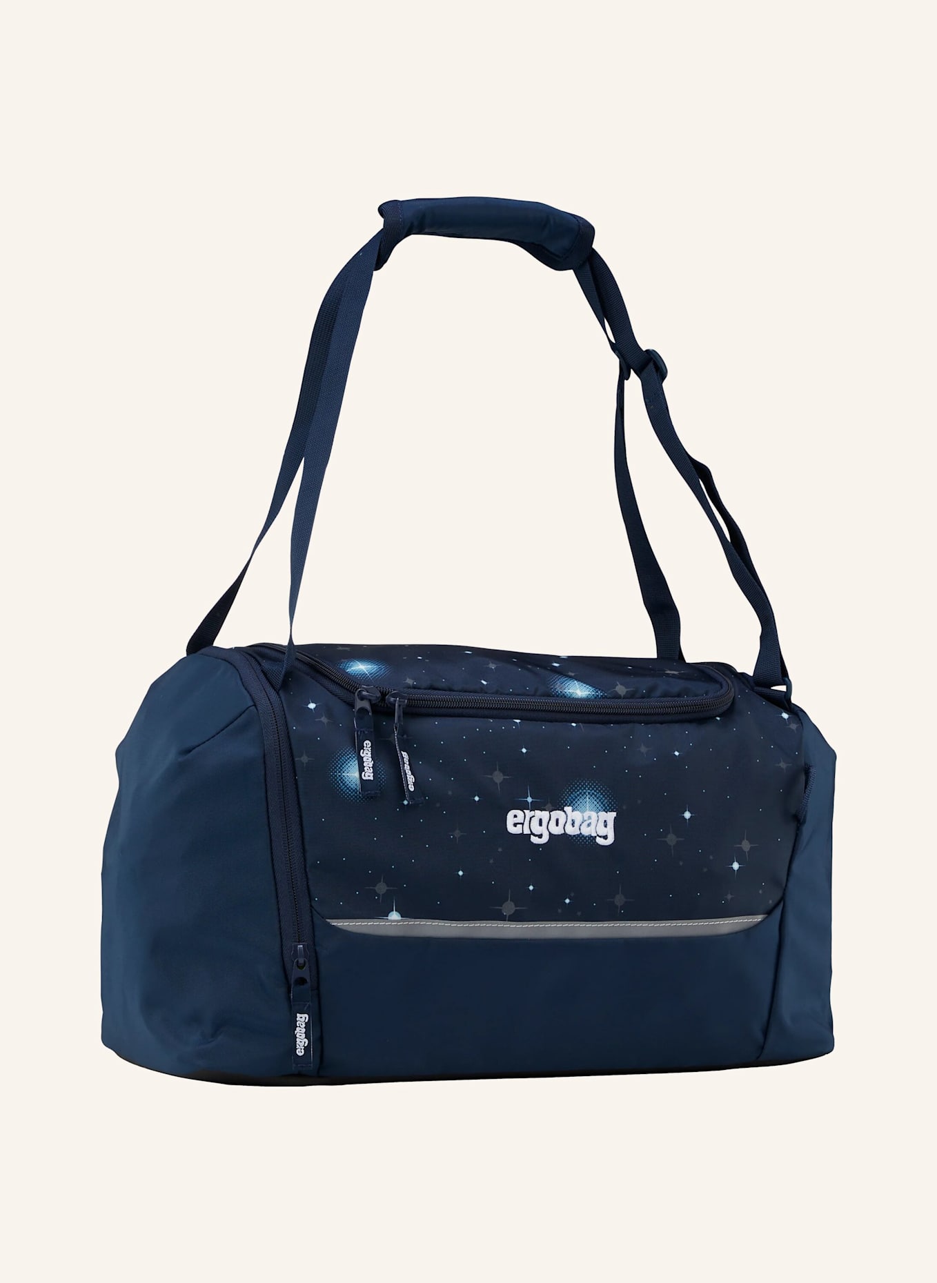 ergobag Sporttasche SPORTTASCHE: DUNKELBLAU/ BLAU