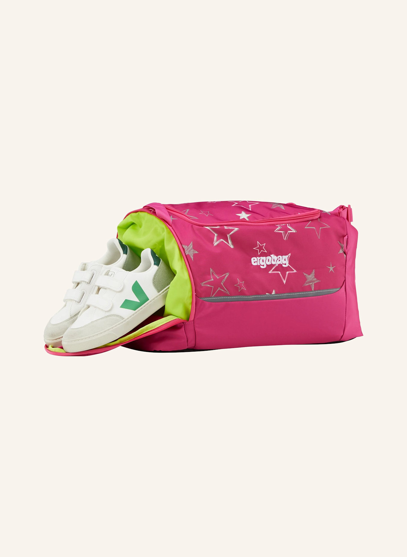 ergobag Sporttasche SPORTTASCHE: PINK
