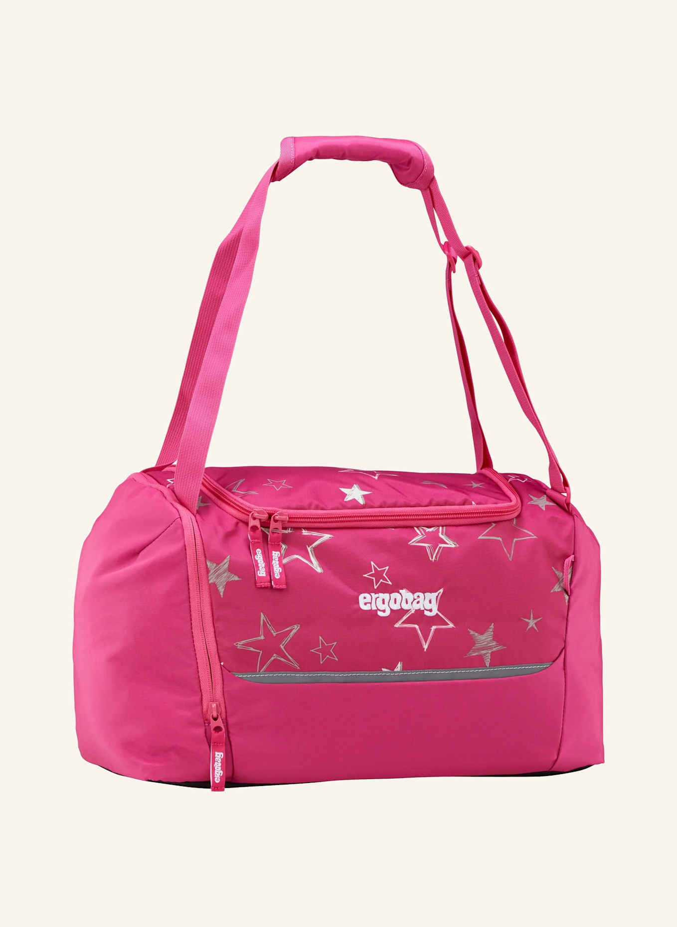 ergobag Sporttasche SPORTTASCHE: PINK