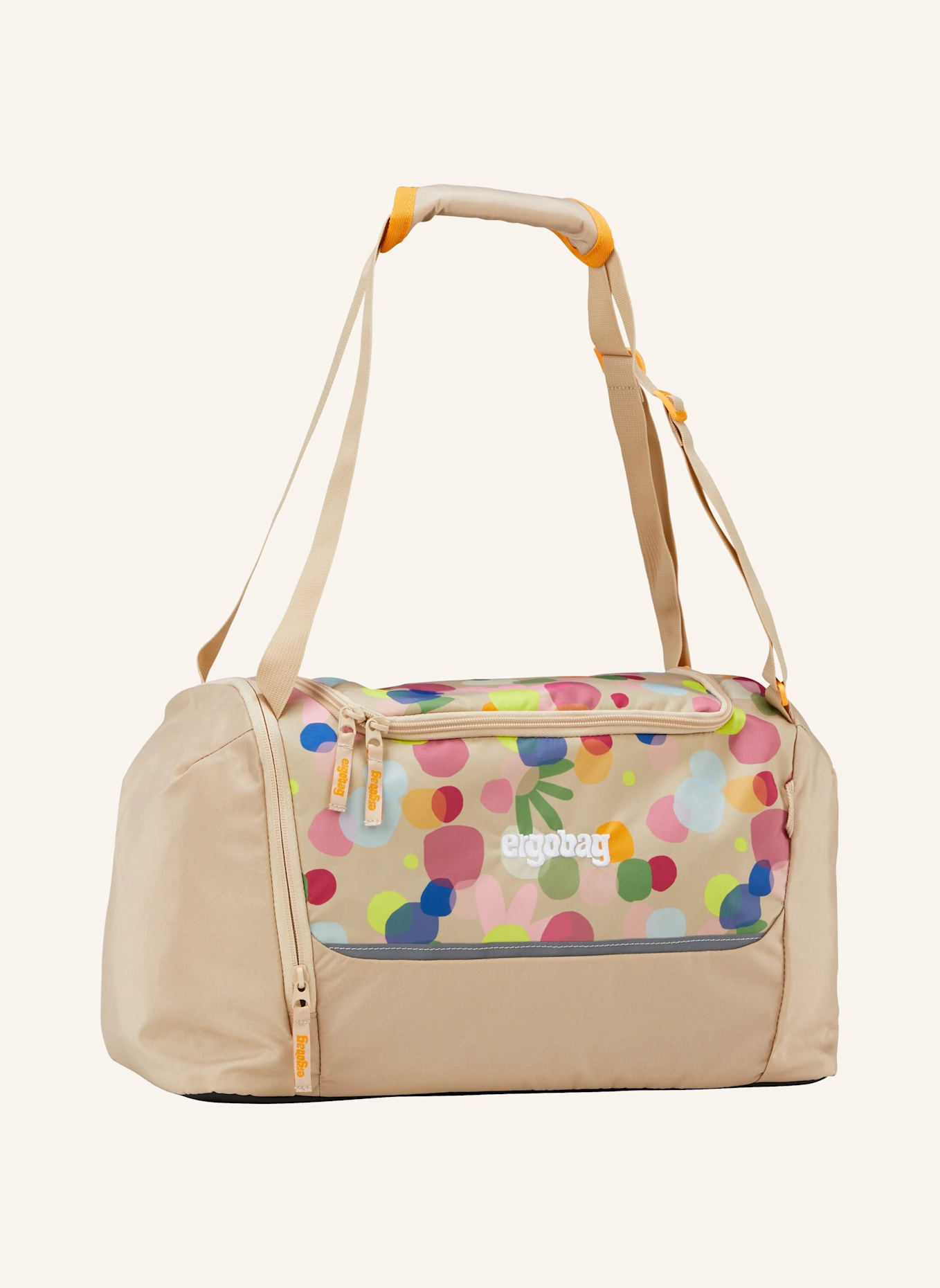 ergobag Sporttasche SPORTTASCHE: BEIGE