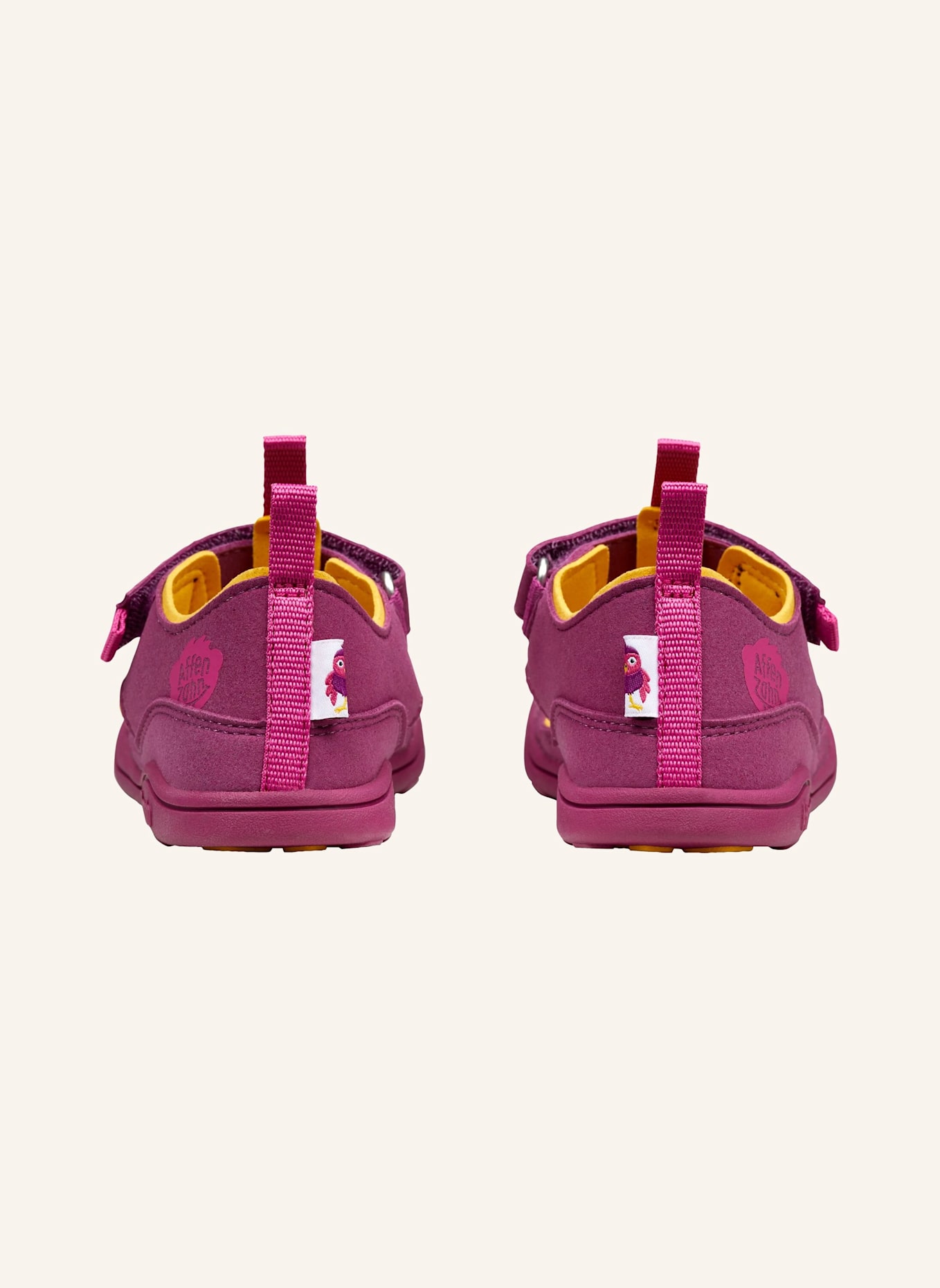 Affenzahn Sandale BREEZY: LILA