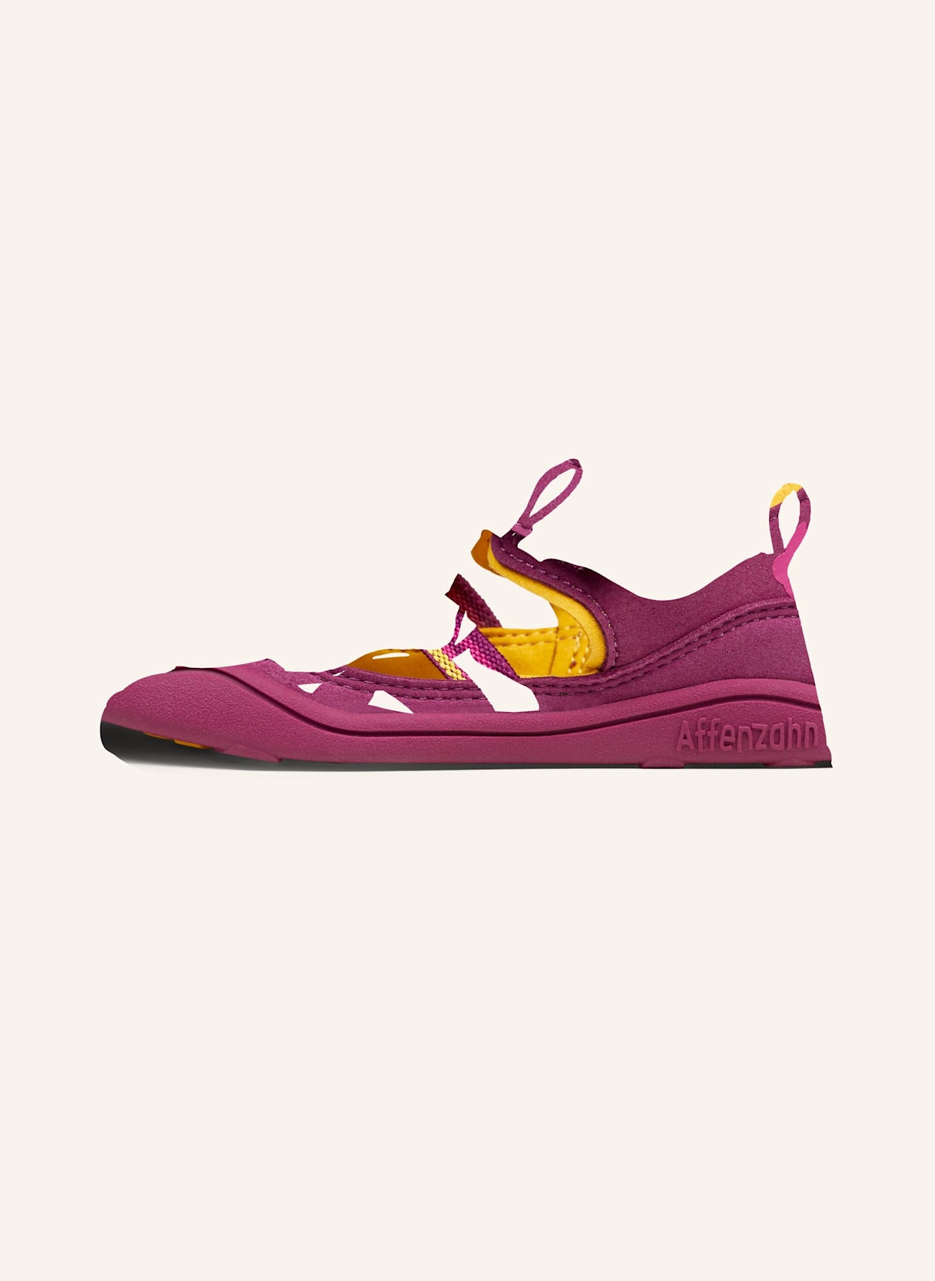 Affenzahn Sandale BREEZY: LILA