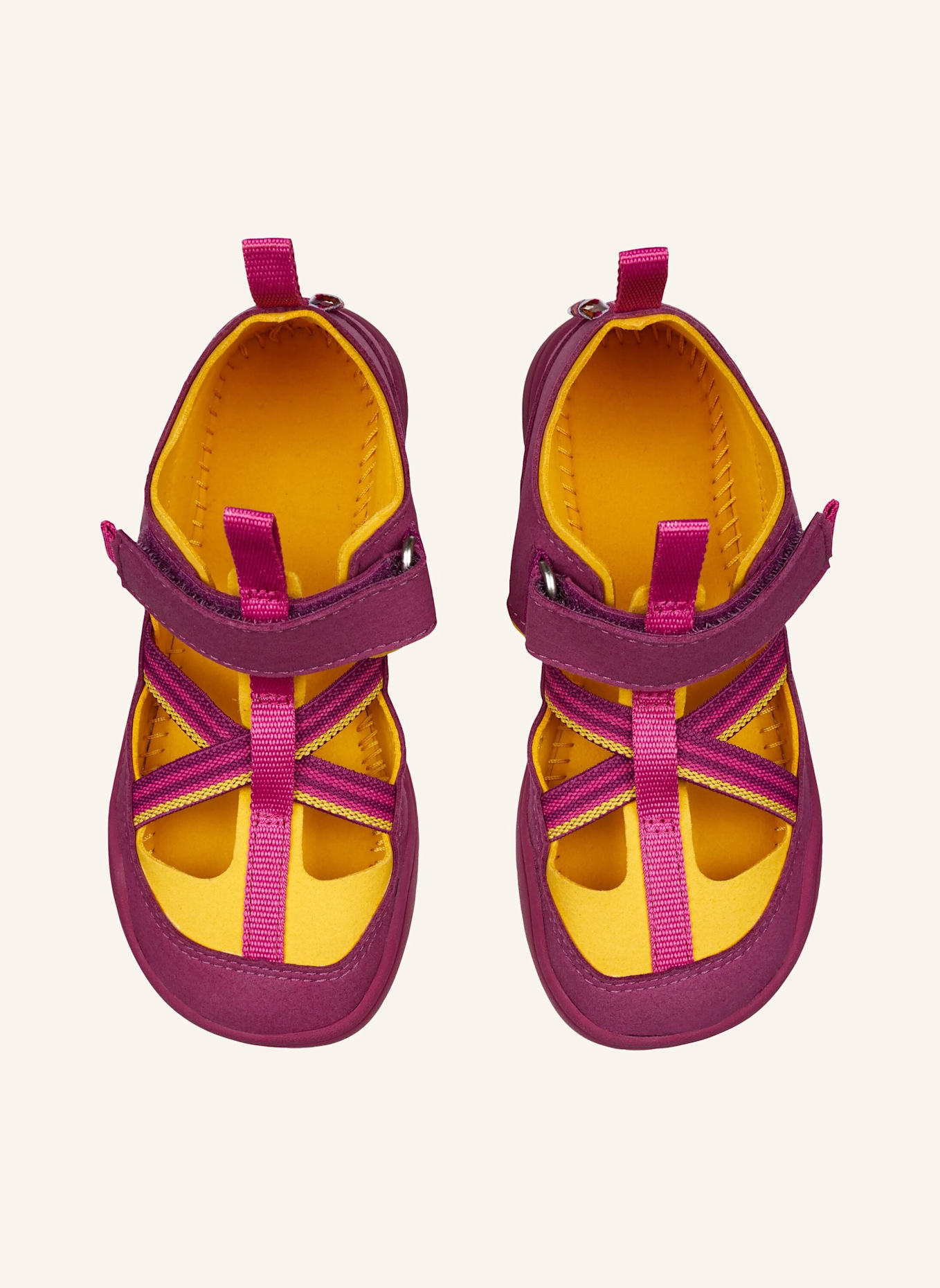 Affenzahn Sandale BREEZY: LILA
