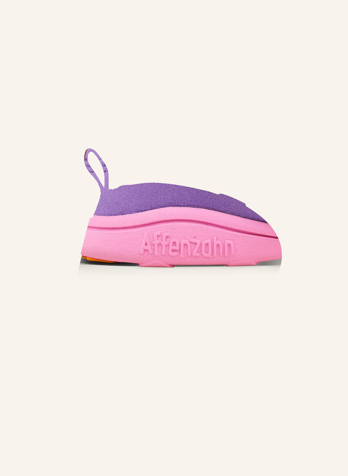 Affenzahn Sandale BREEZY: LILA/ HELLLILA