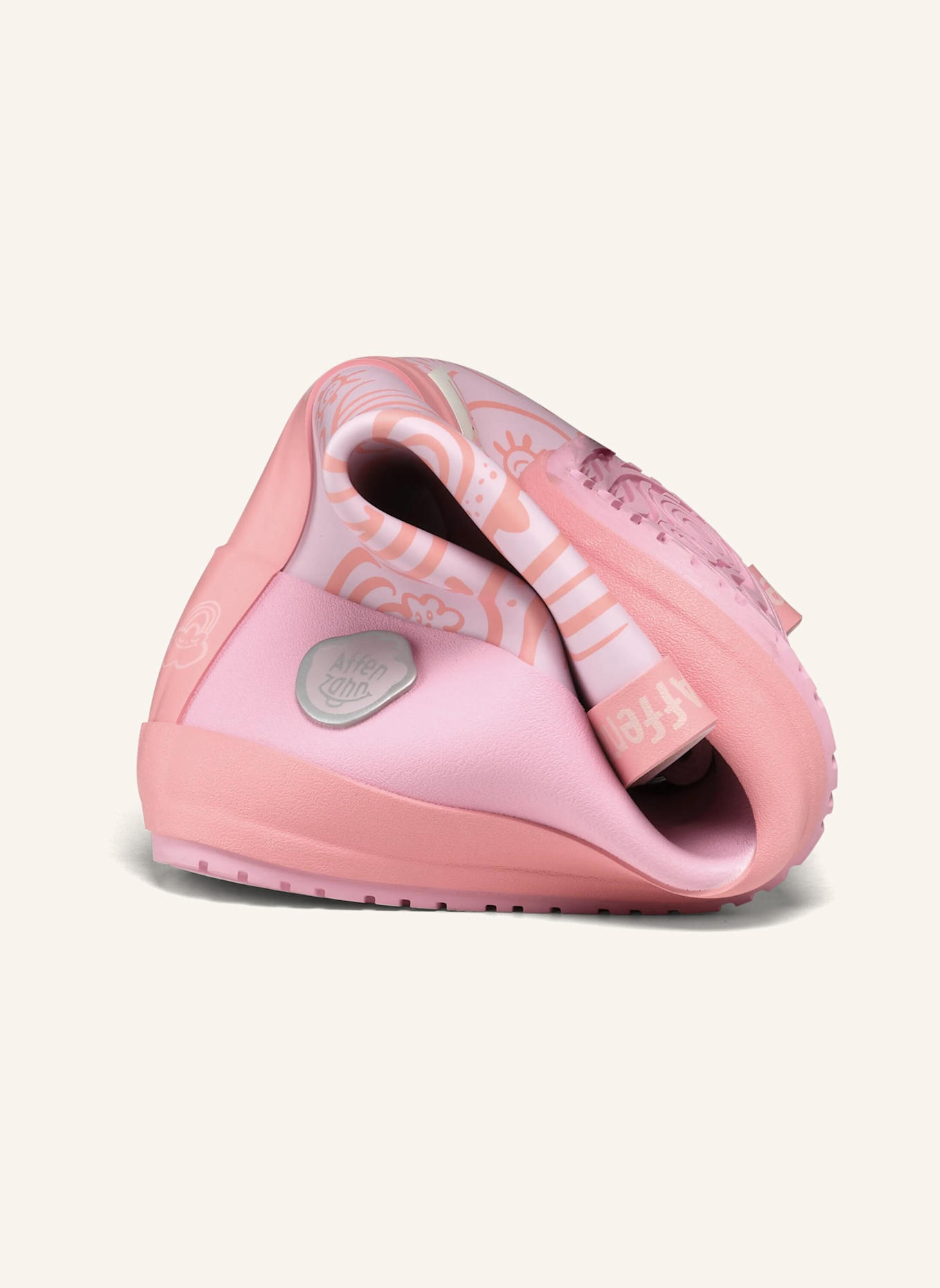 Affenzahn Gummistiefel PLASHY: ROSA