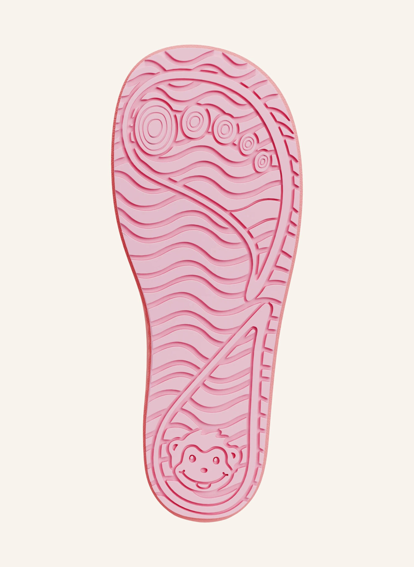 Affenzahn Gummistiefel PLASHY: ROSA