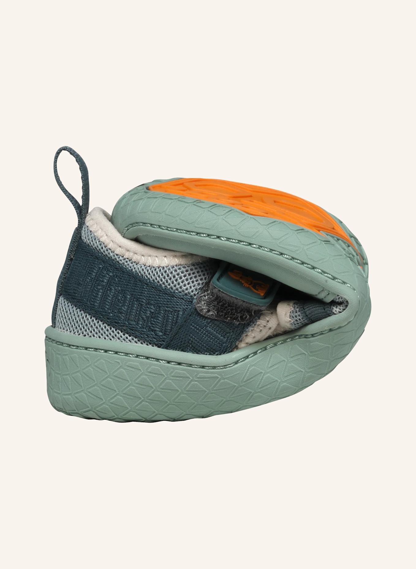 Affenzahn Sandale ROUGHY: MINT/ GRÜN/ TÜRKIS