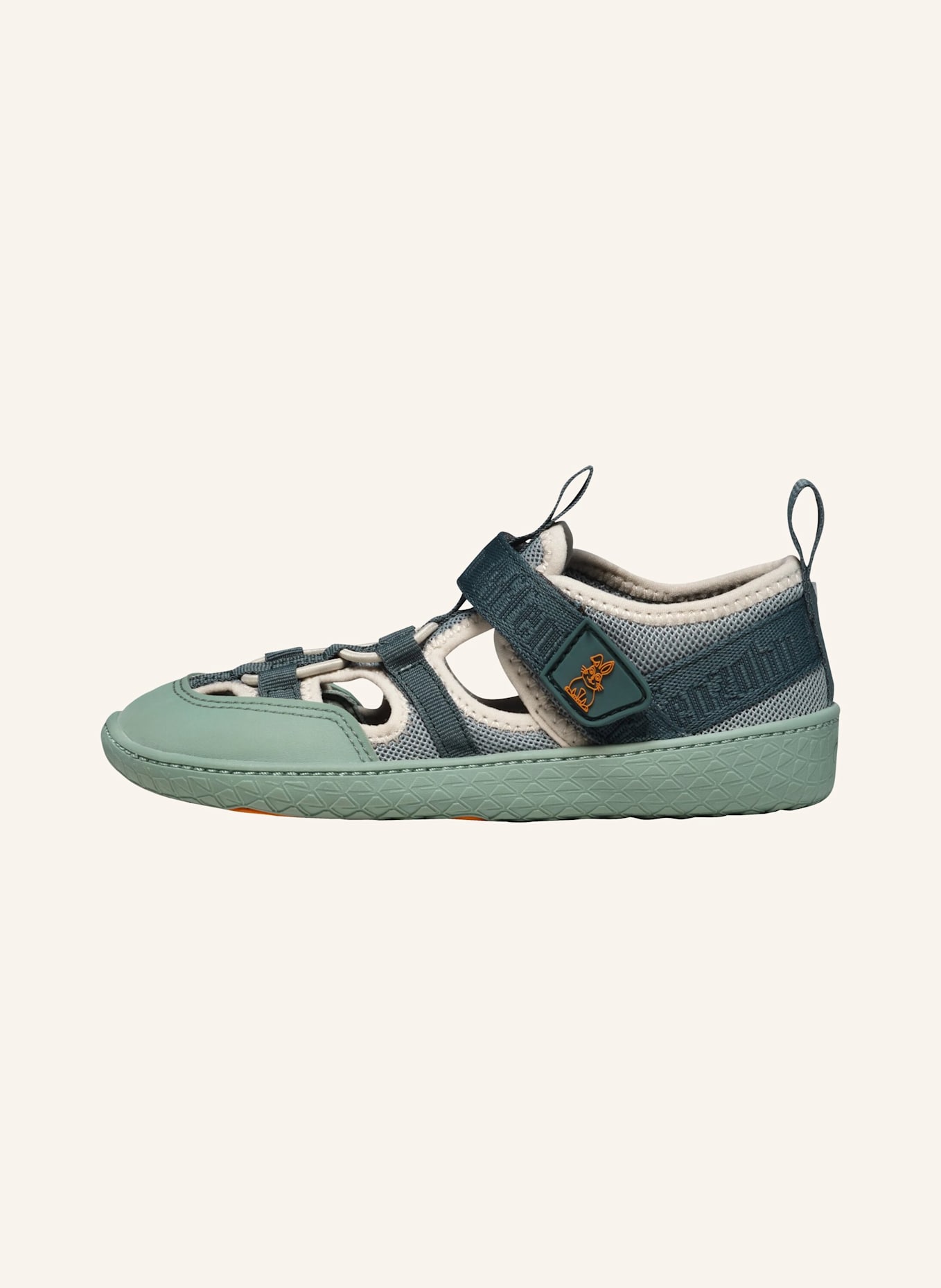 Affenzahn Sandale ROUGHY: MINT/ GRÜN/ TÜRKIS