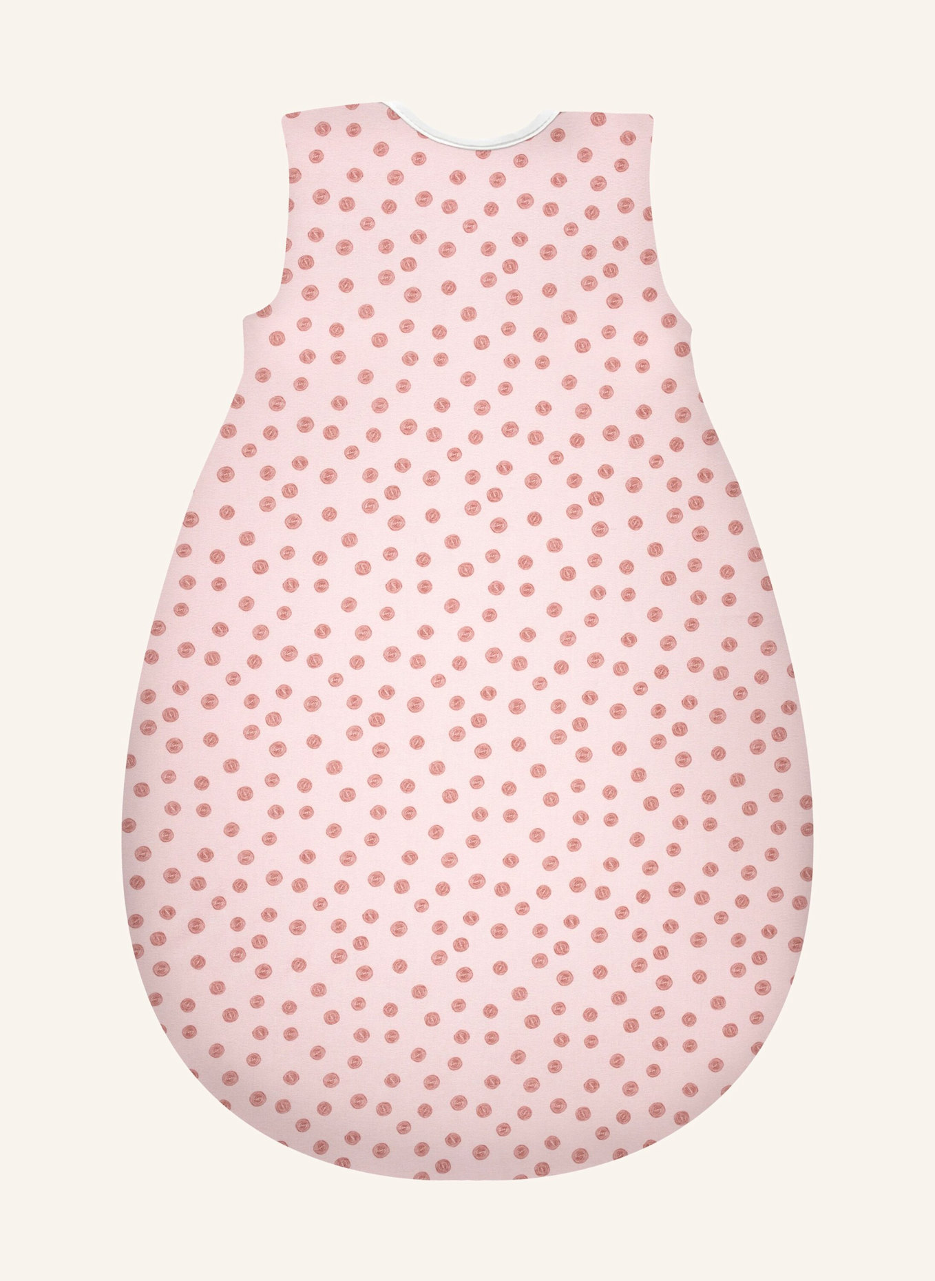 Alvi Schlafsack KUGELSCHLAFSACK THERMO: PINK