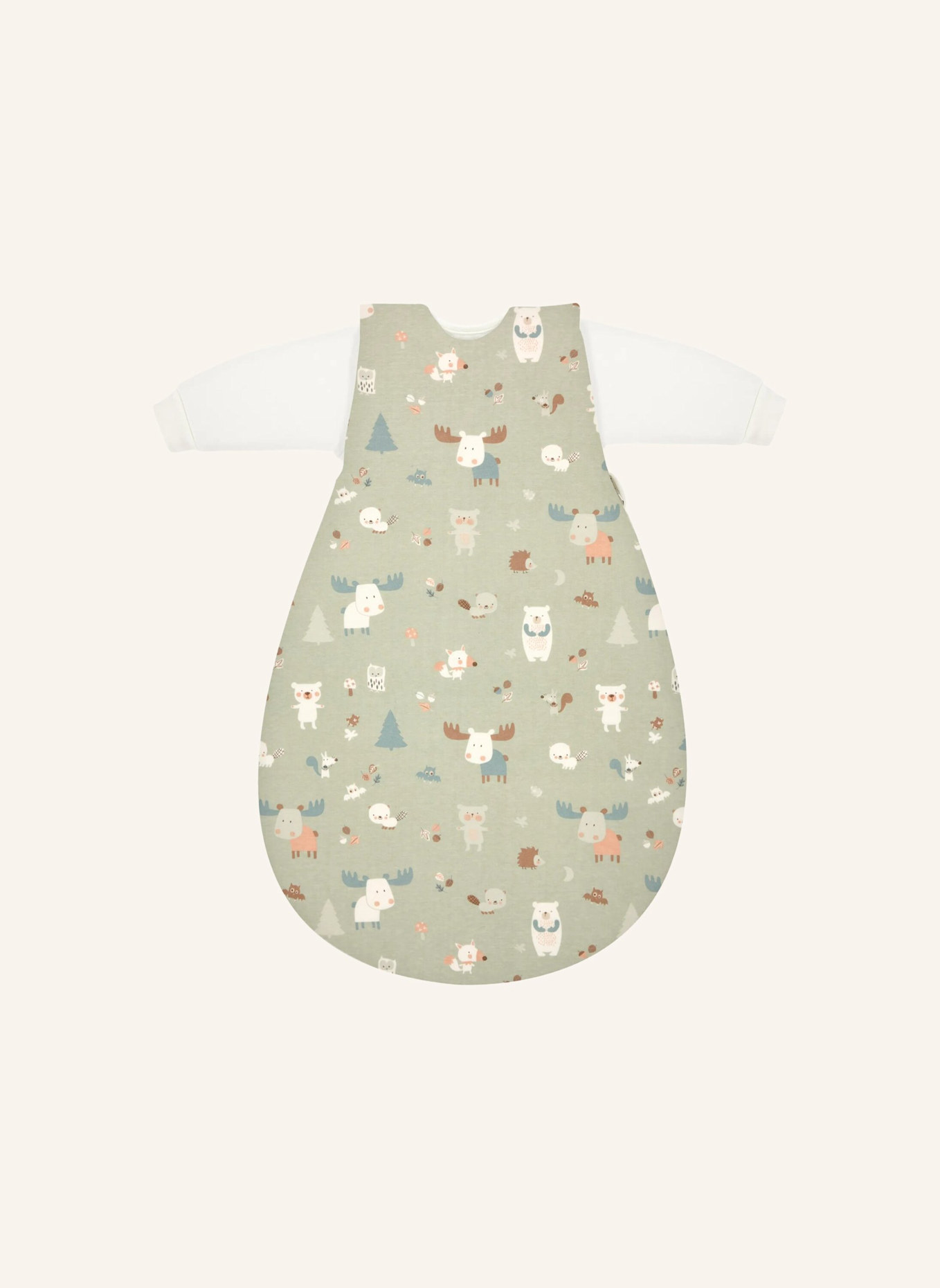 Alvi Schlafsack BABY-MÄXCHEN 3-TEILIG: BLAU