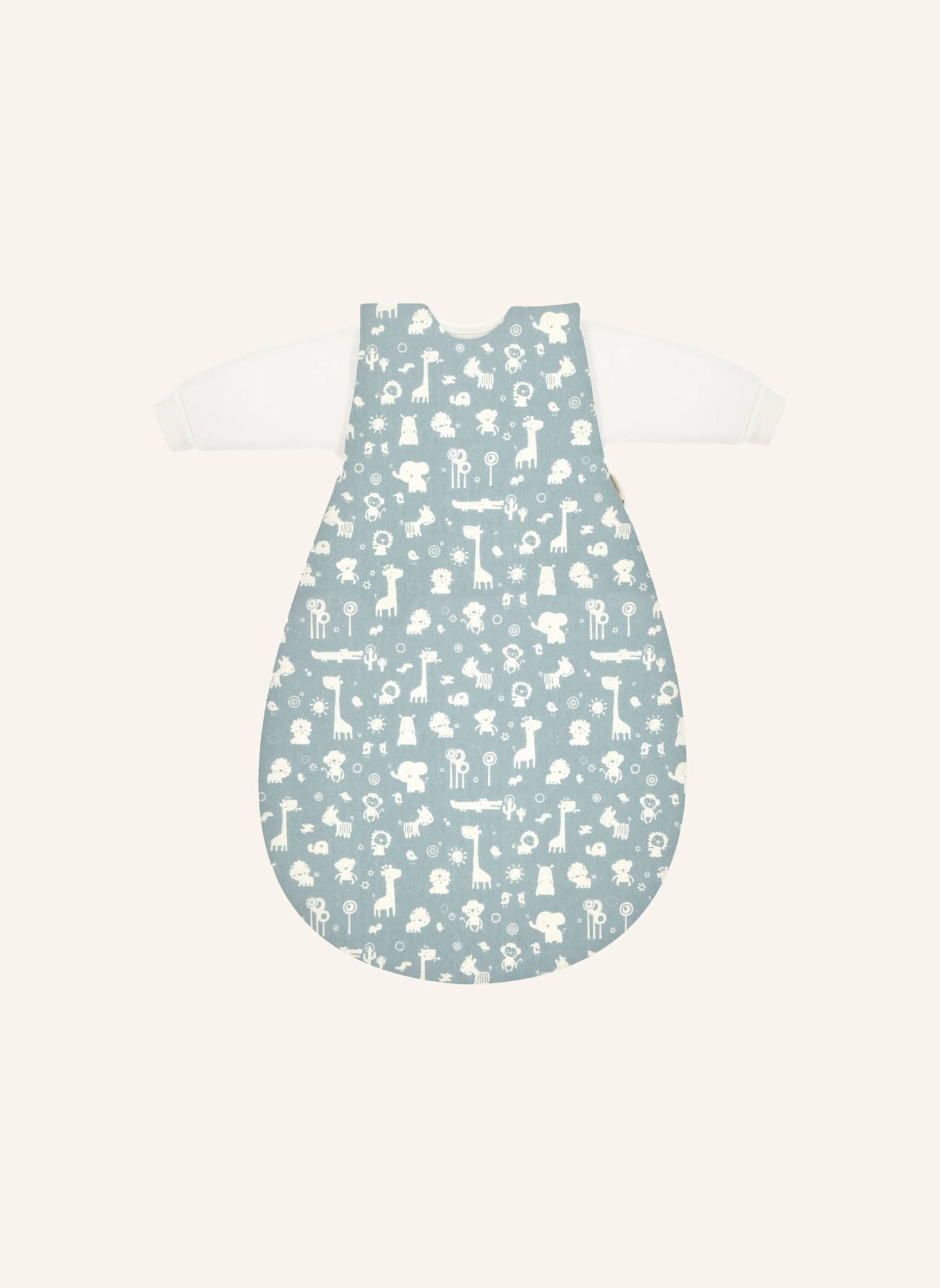 Alvi Schlafsack BABY-MÄXCHEN 3-TEILIG: BLAU