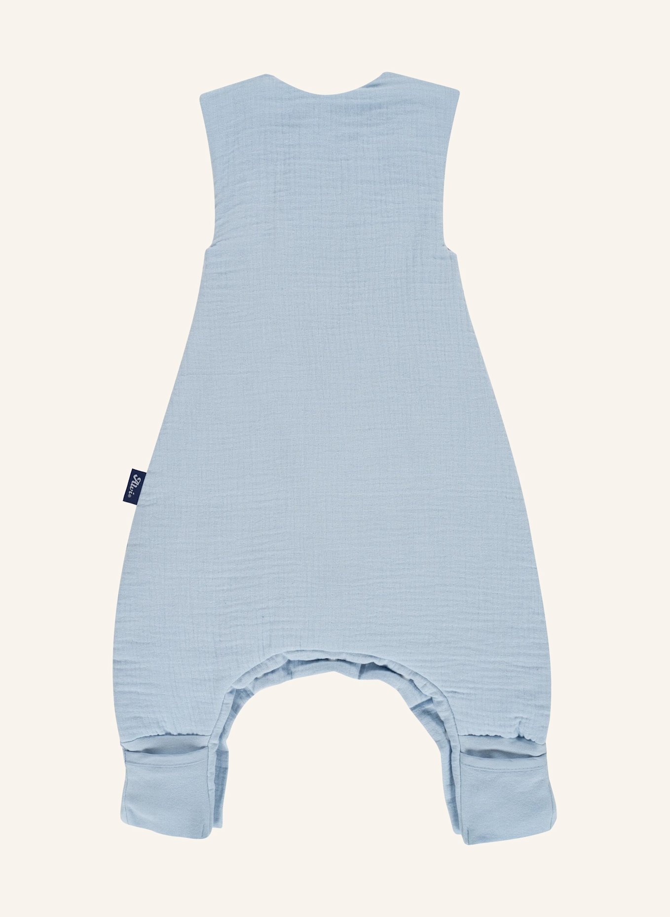 Alvi Schlafsack 4-SEASON SLEEP-OVERALL: BLAU