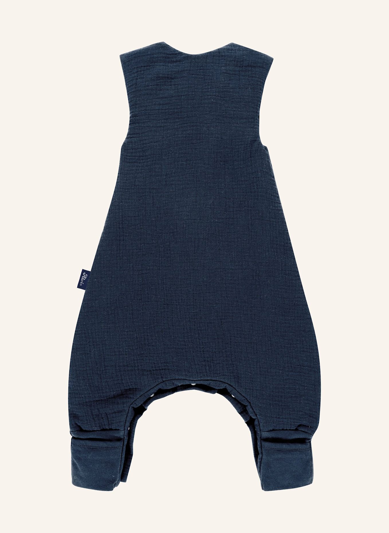 Alvi Schlafsack 4-SEASON SLEEP-OVERALL: BLAU