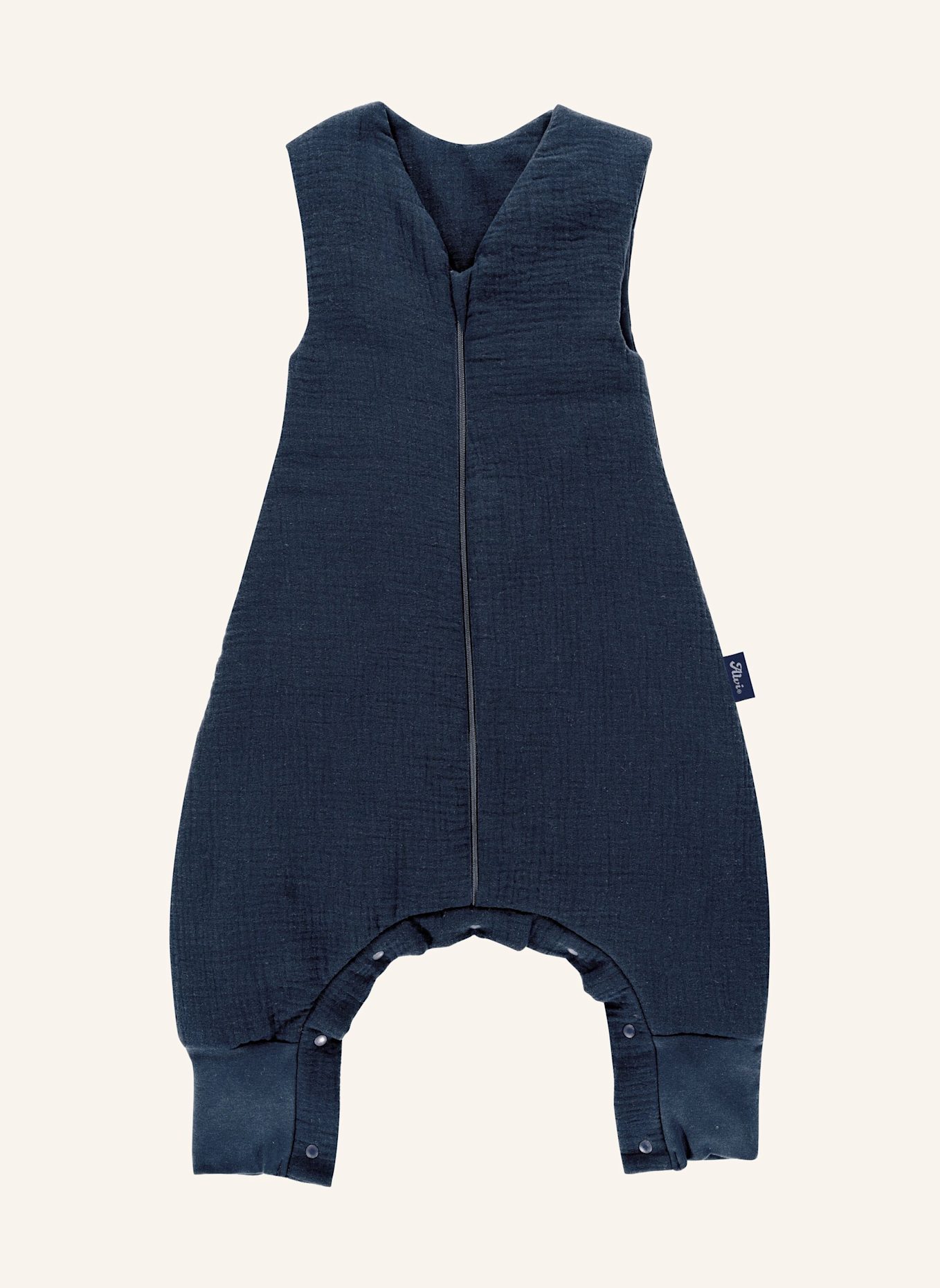 Alvi Schlafsack 4-SEASON SLEEP-OVERALL: BLAU