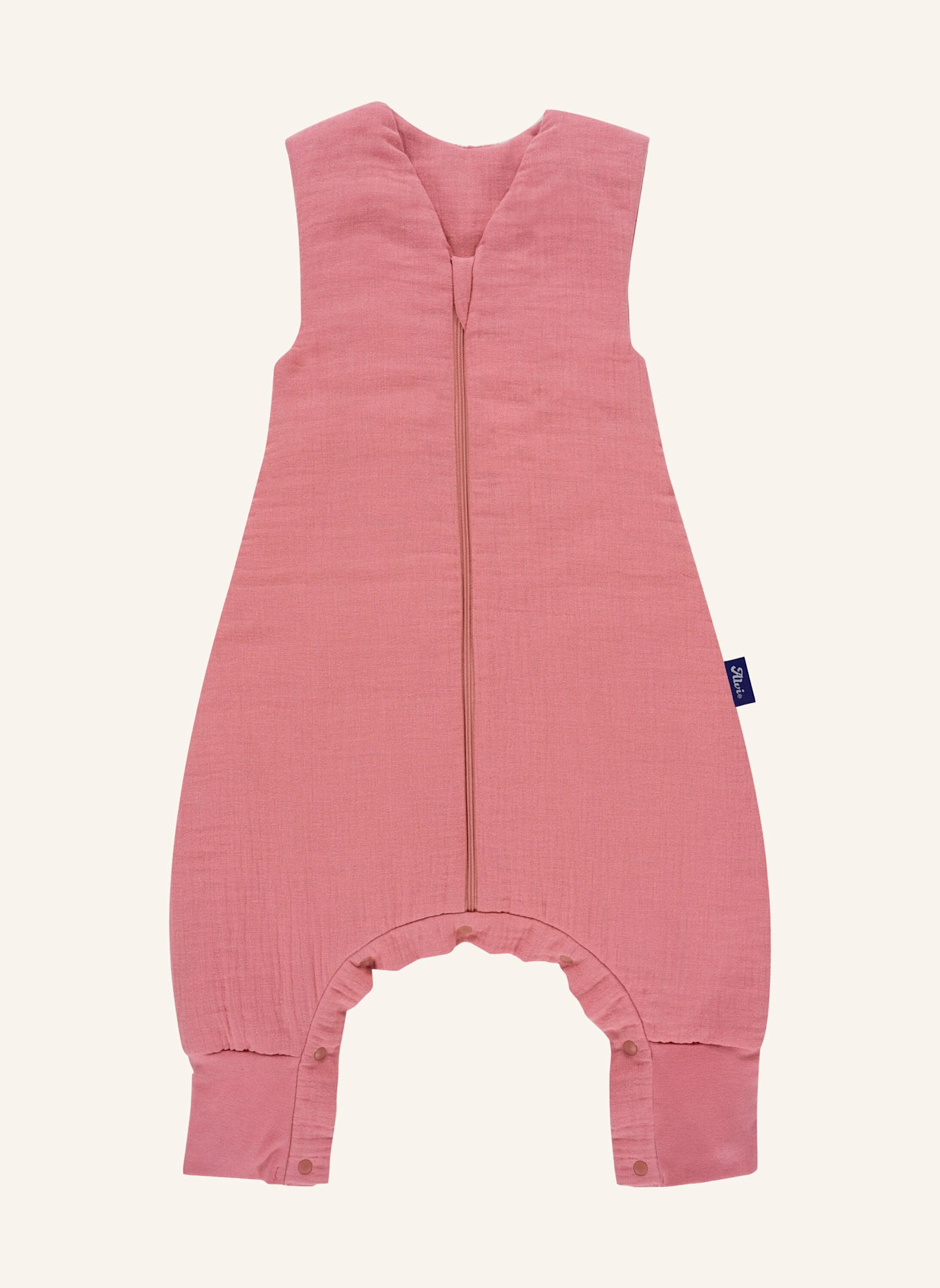 Alvi Schlafsack 4-SEASON SLEEP-OVERALL: PINK