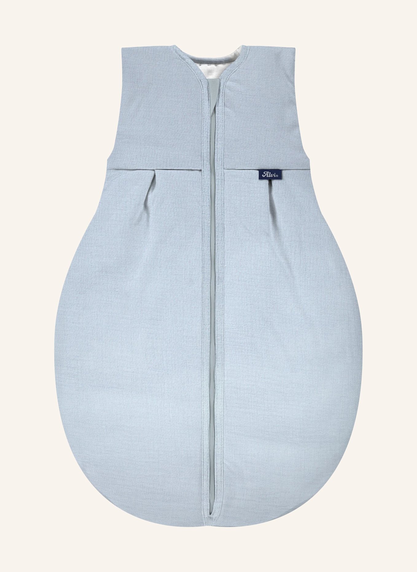 Alvi Schlafsack 4-SEASON SCHLAFSACK: BLAU