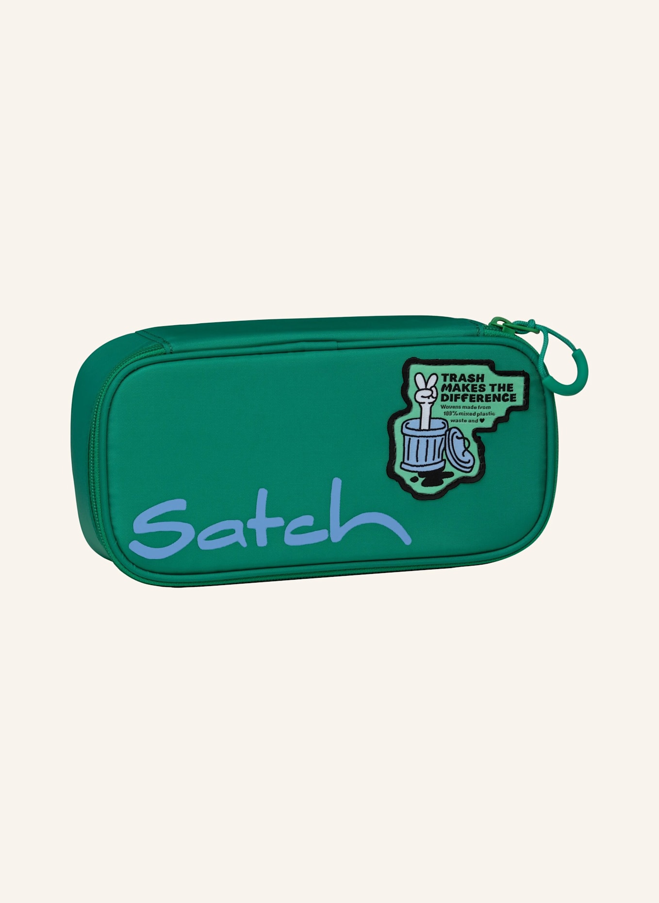 Satch Schulrucksack-Set PACK SET: GRÜN