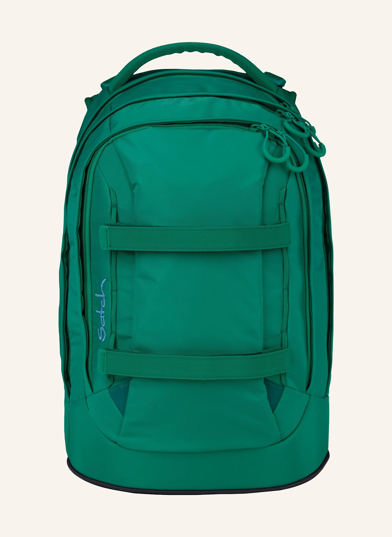 Satch Schulrucksack-Set PACK SET: GRÜN