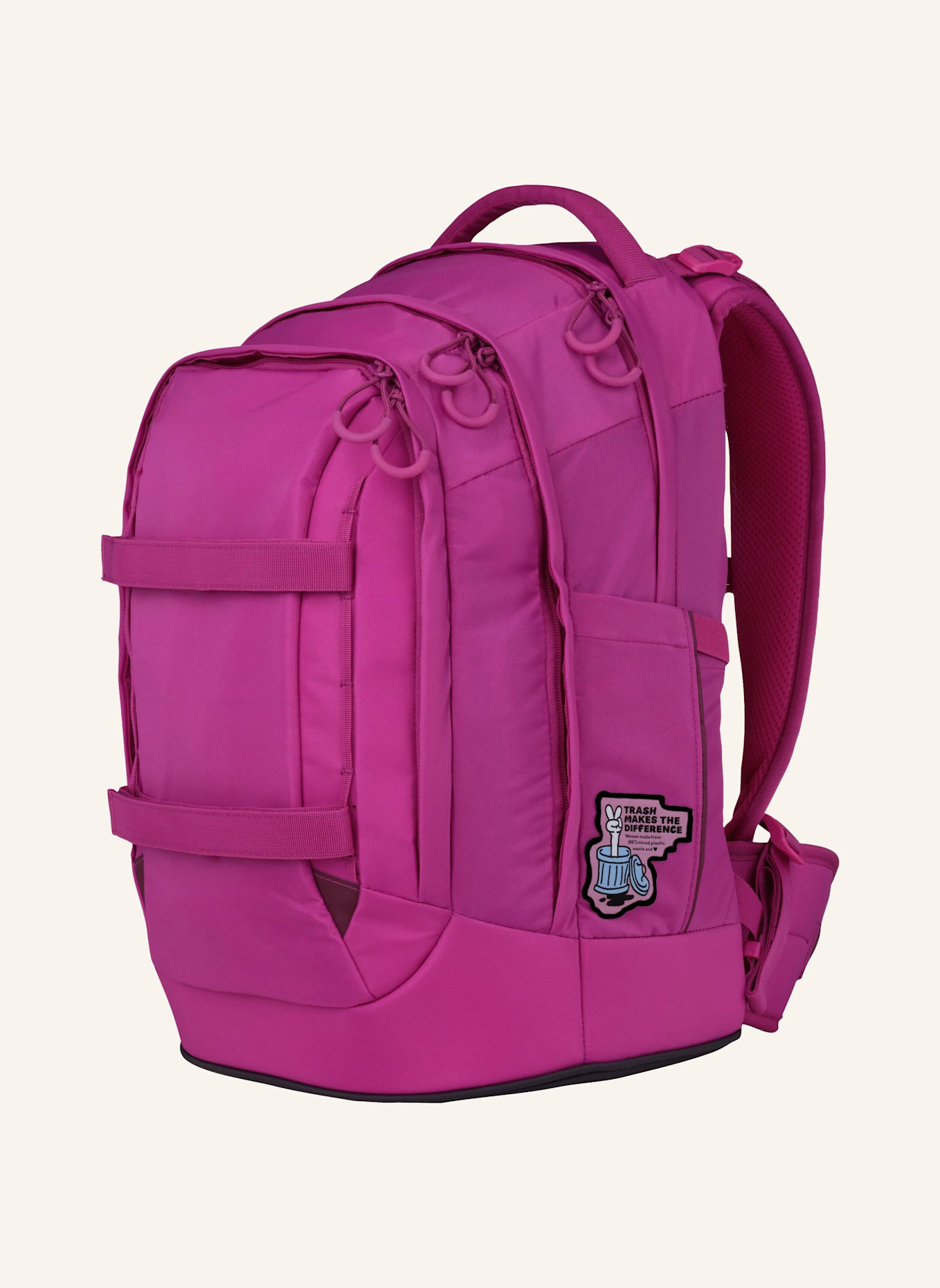 Satch Schulrucksack-Set PACK SET: PINK