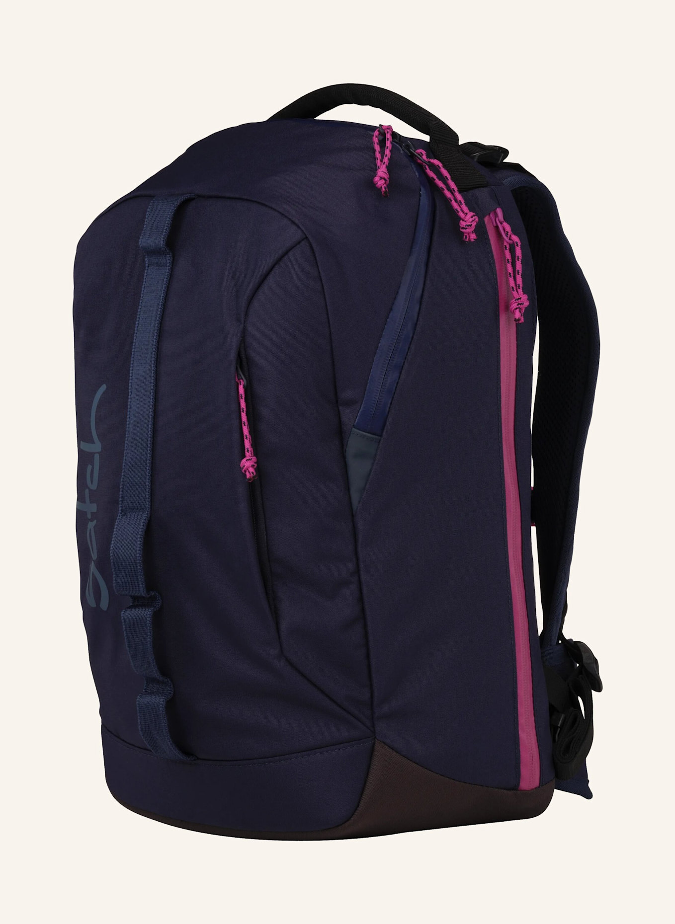 Satch Schulrucksack CON:NEXT: BLAU
