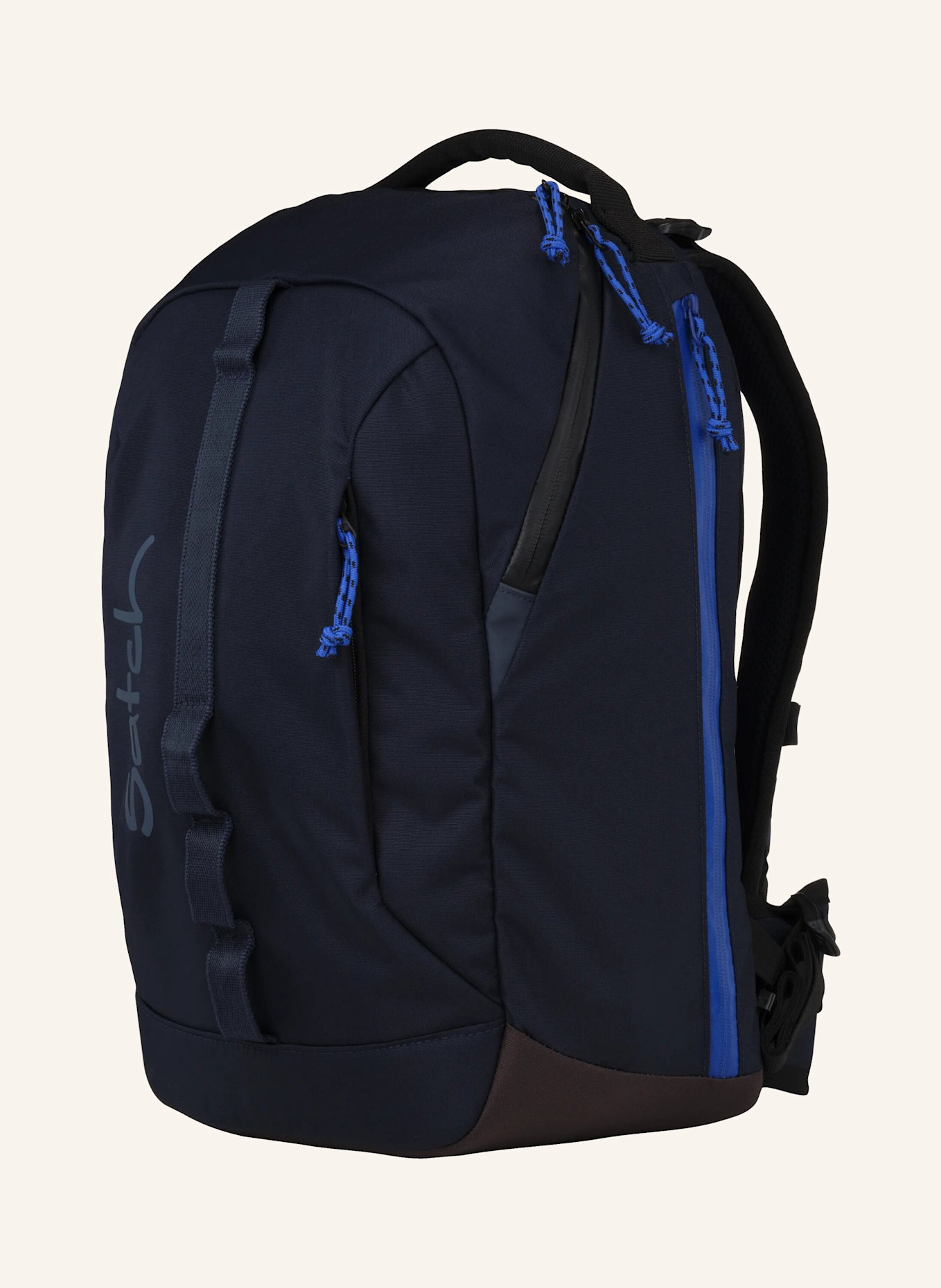 Satch Schulrucksack CON:NEXT: BLAU