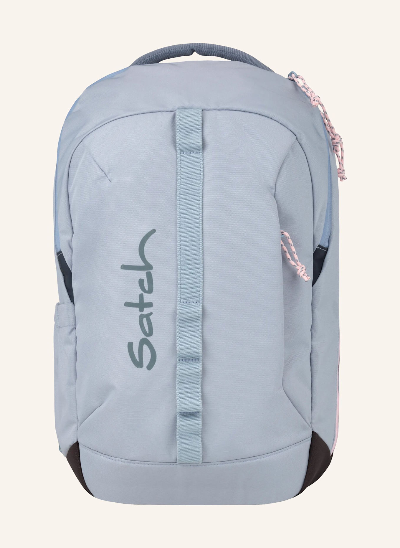 Satch Schulrucksack CON:NEXT: HELLBLAU/ BLAU