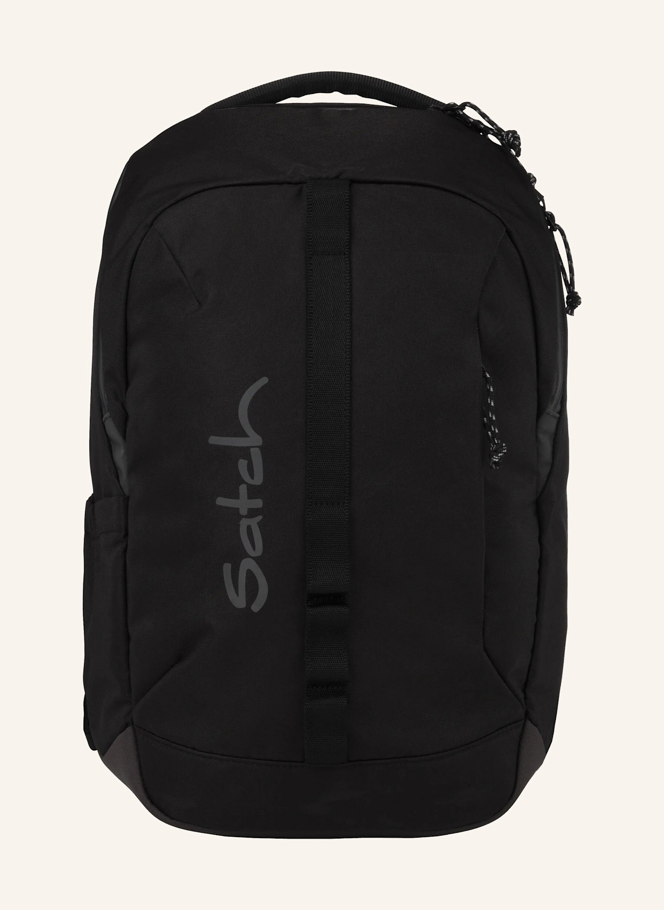 Satch Schulrucksack CON:NEXT: SCHWARZ