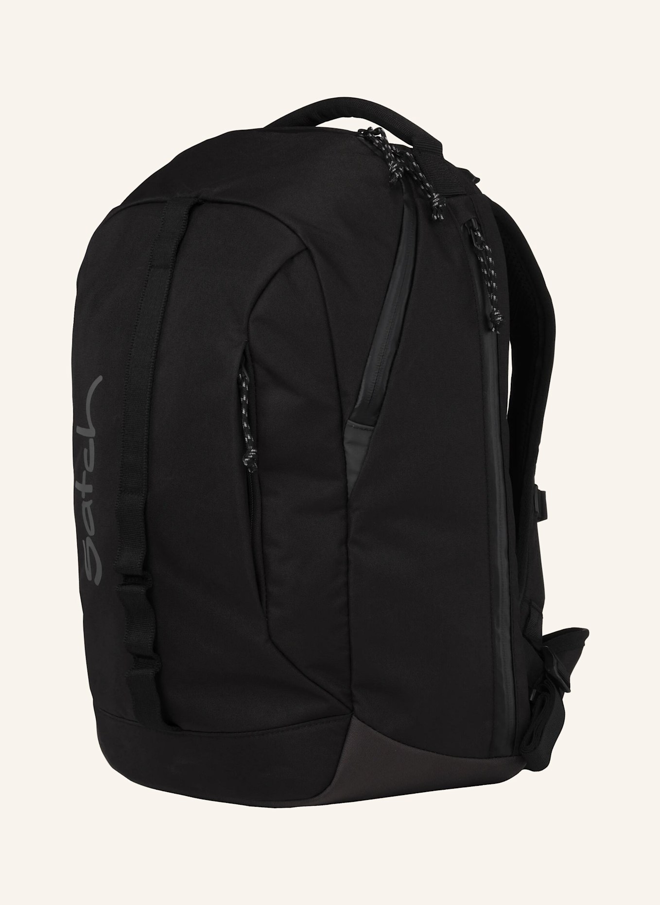 Satch Schulrucksack CON:NEXT: SCHWARZ