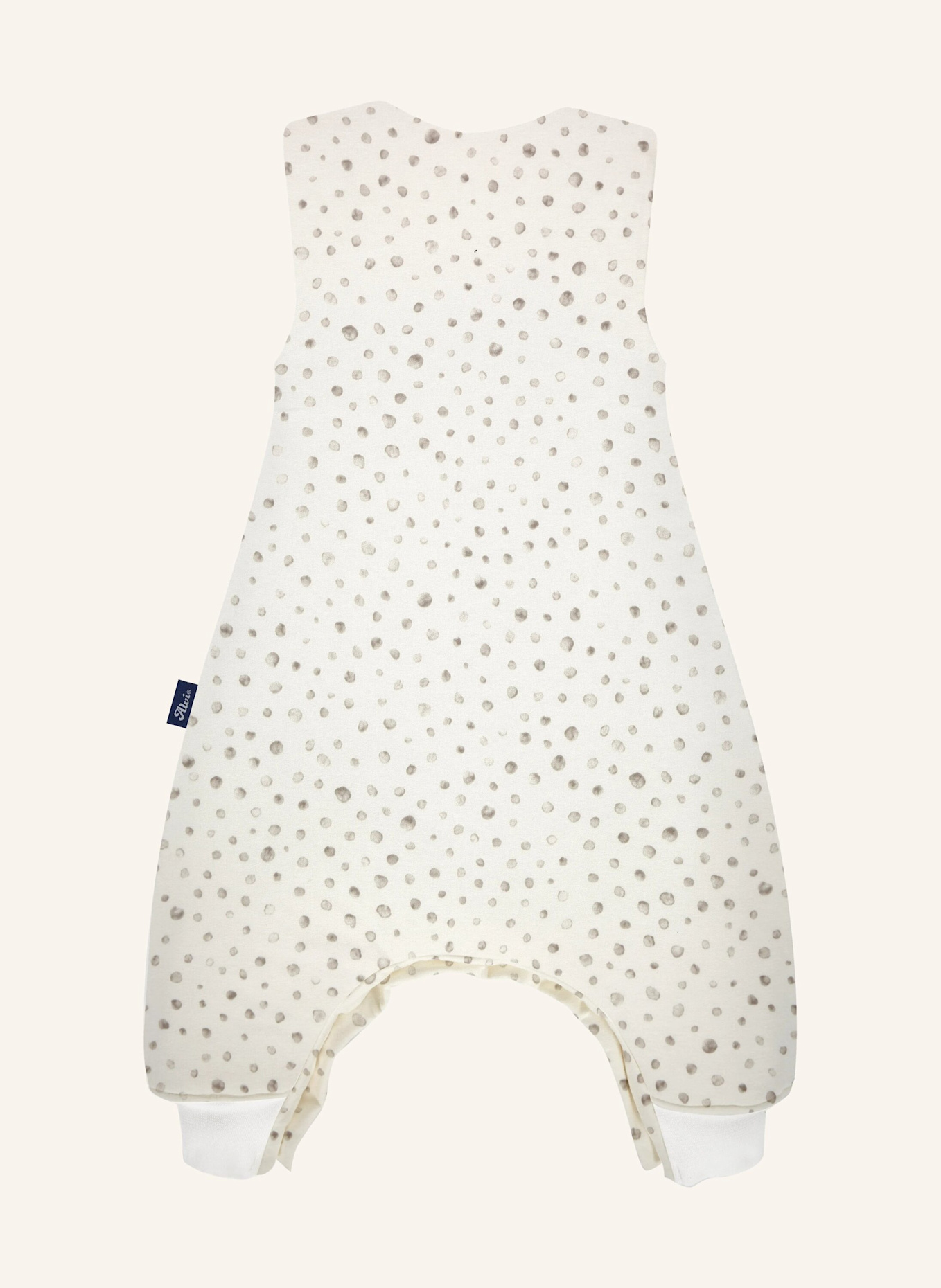 Alvi Schlafsack SLEEP-OVERALL THERMO: BEIGE