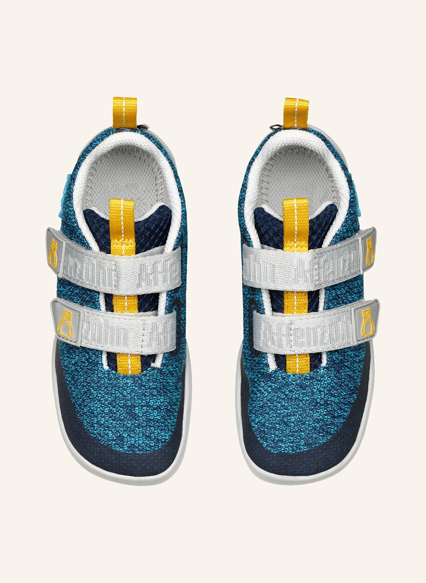 Affenzahn Sneaker KNIT HAPPY: BLAU