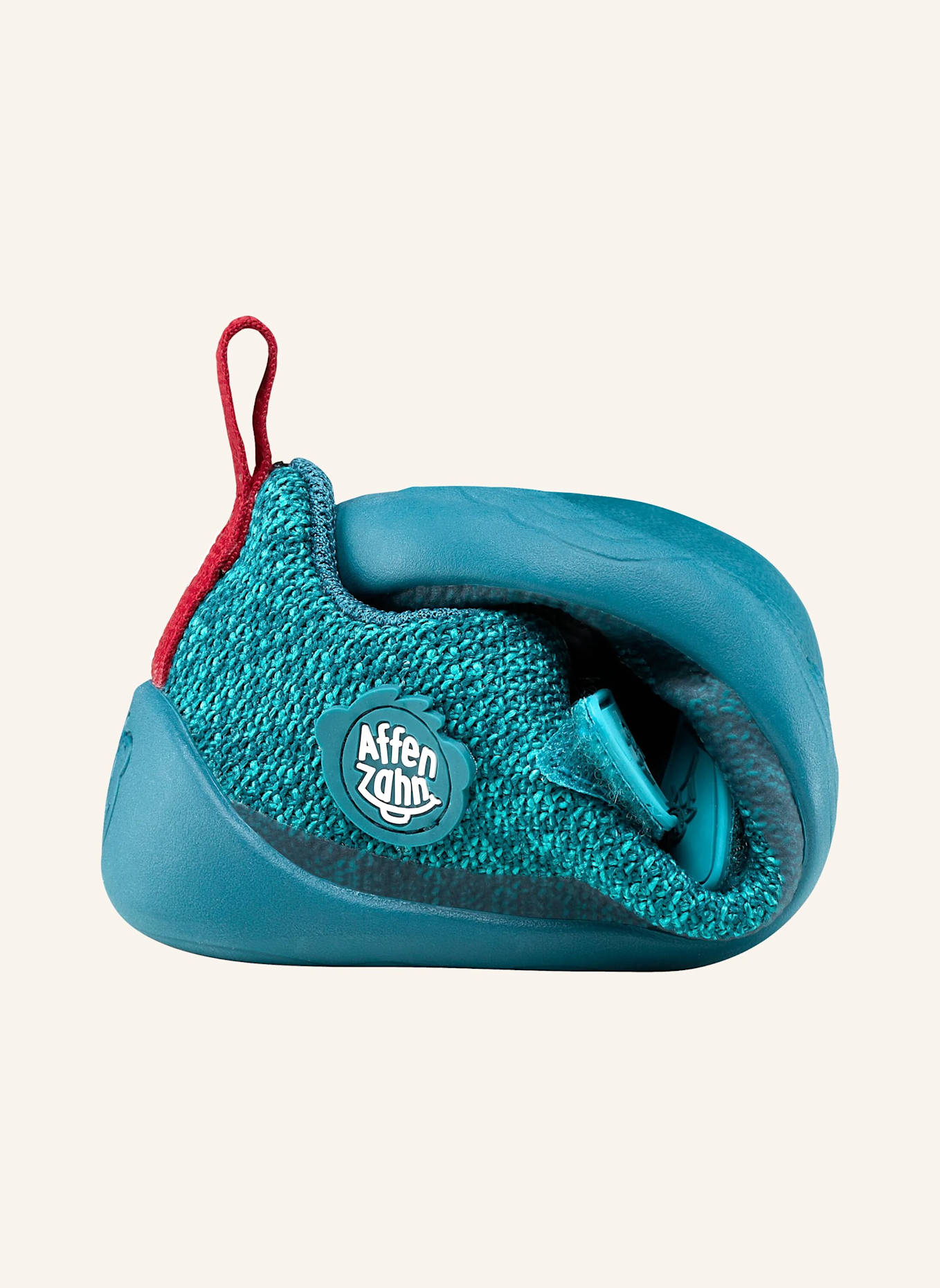 Affenzahn Sneaker KNIT HAPPY: BLAU