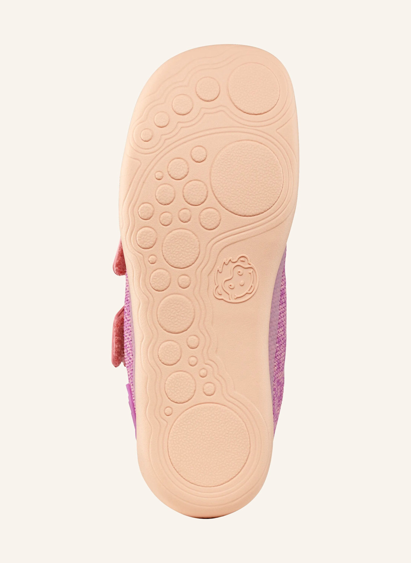 Affenzahn Sneaker KNIT HAPPY: ROSA
