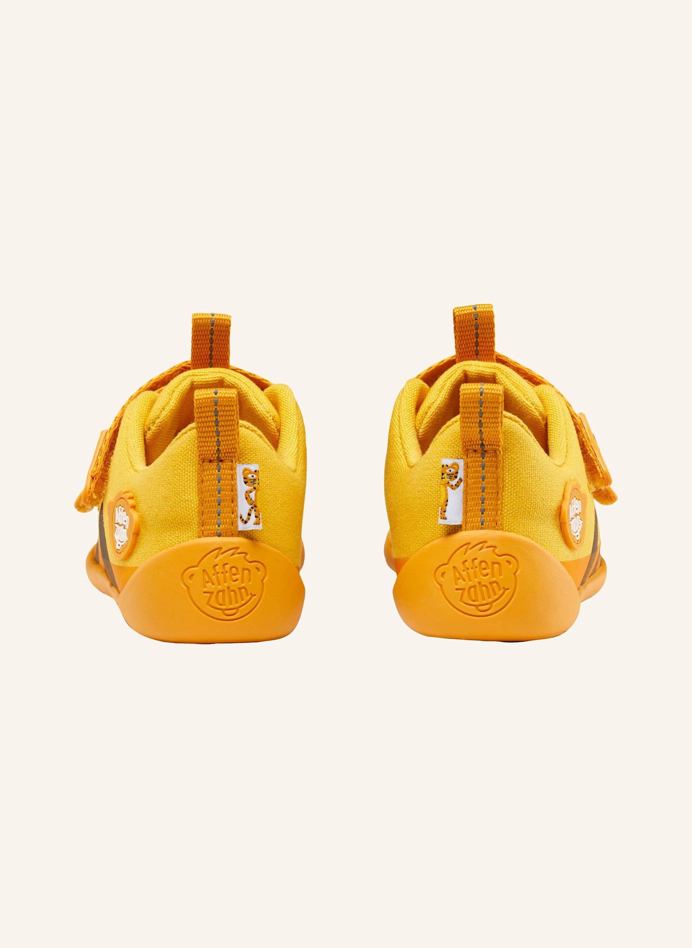 Affenzahn Sneaker LUCKY: GELB