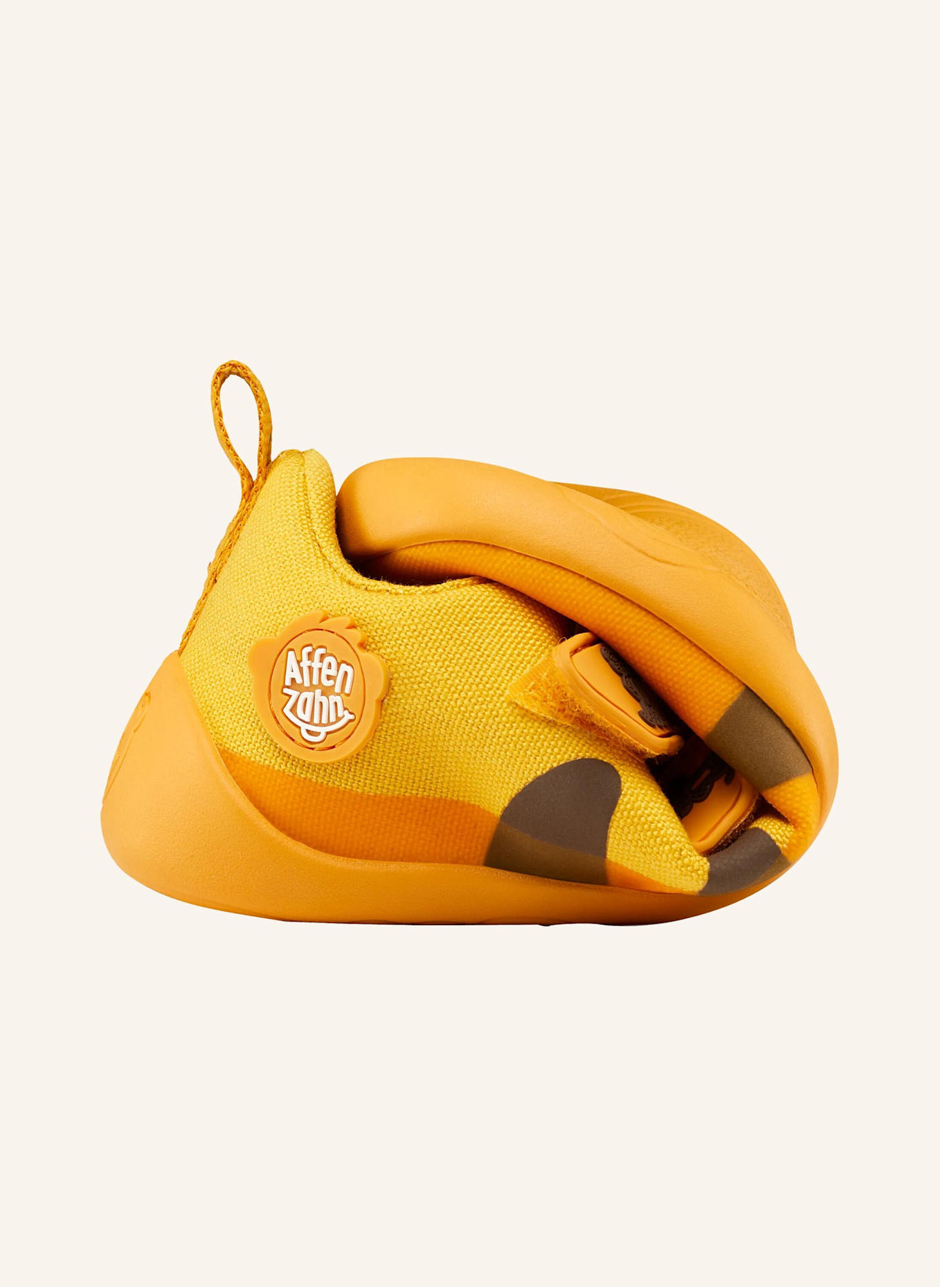 Affenzahn Sneaker LUCKY: GELB