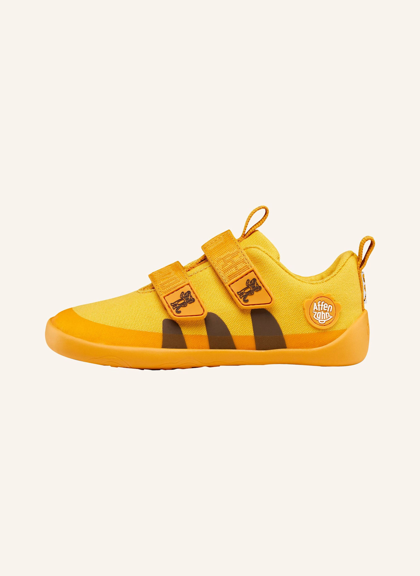 Affenzahn Sneaker LUCKY: GELB