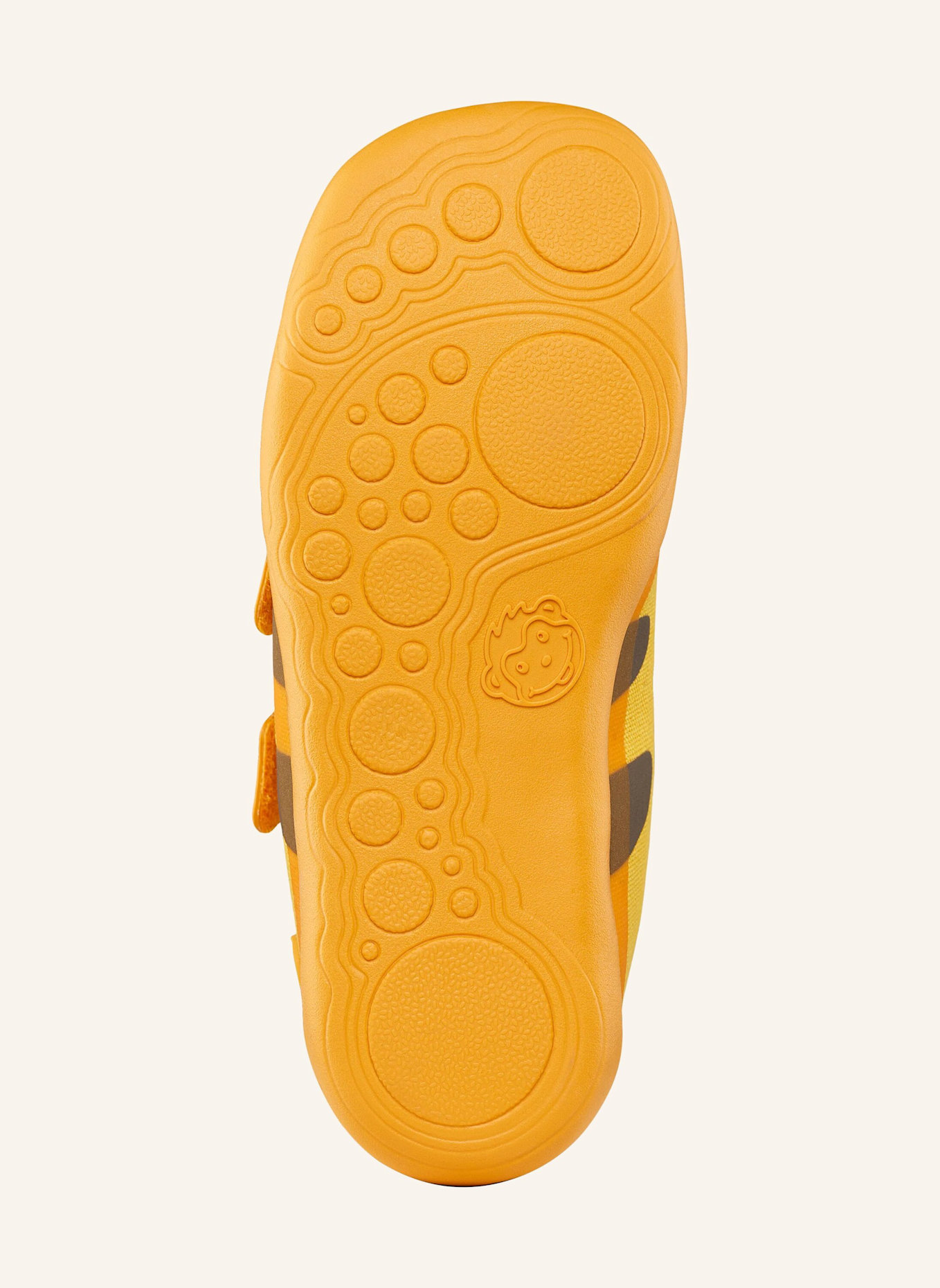 Affenzahn Sneaker LUCKY: GELB