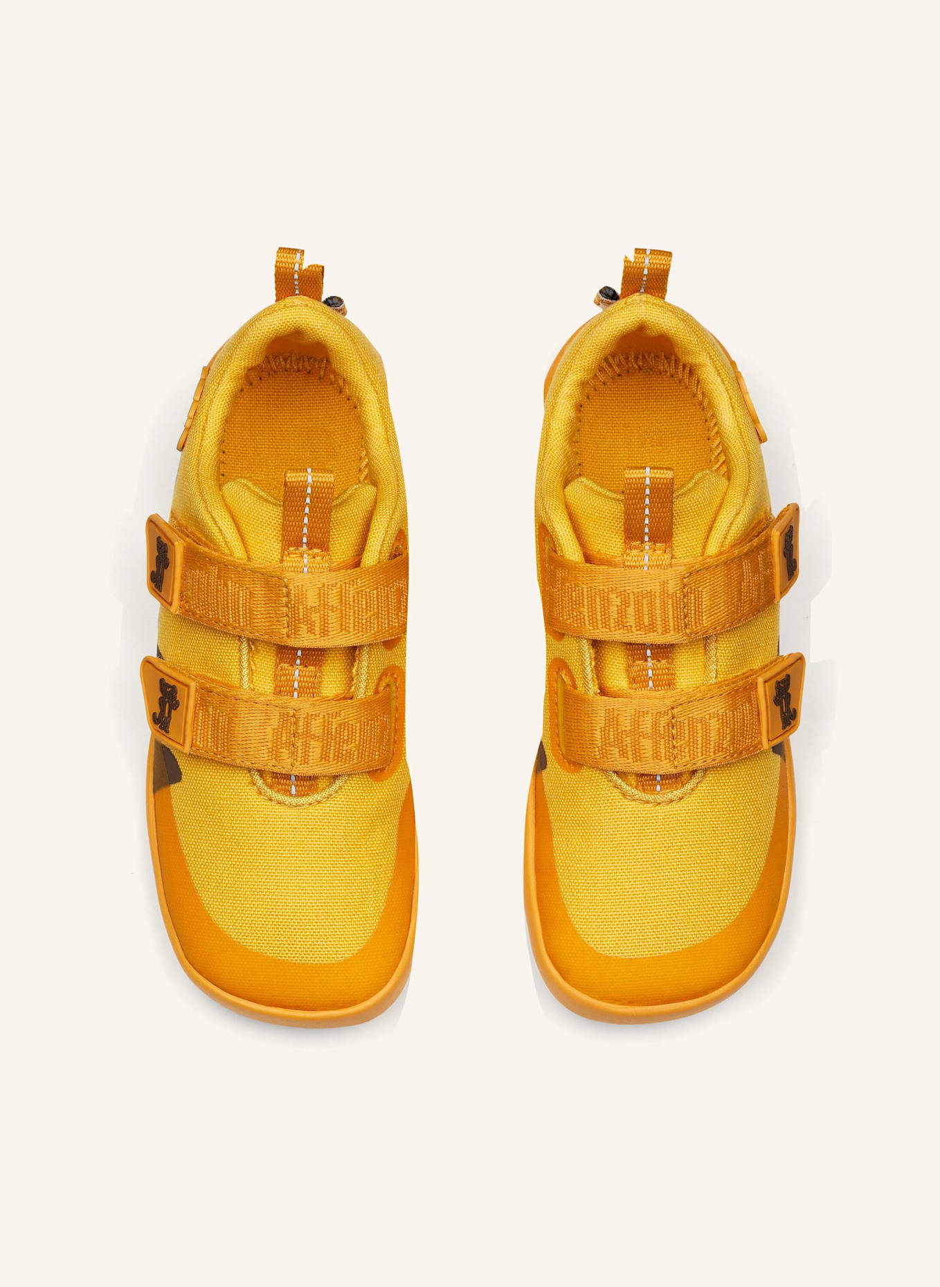 Affenzahn Sneaker LUCKY: GELB