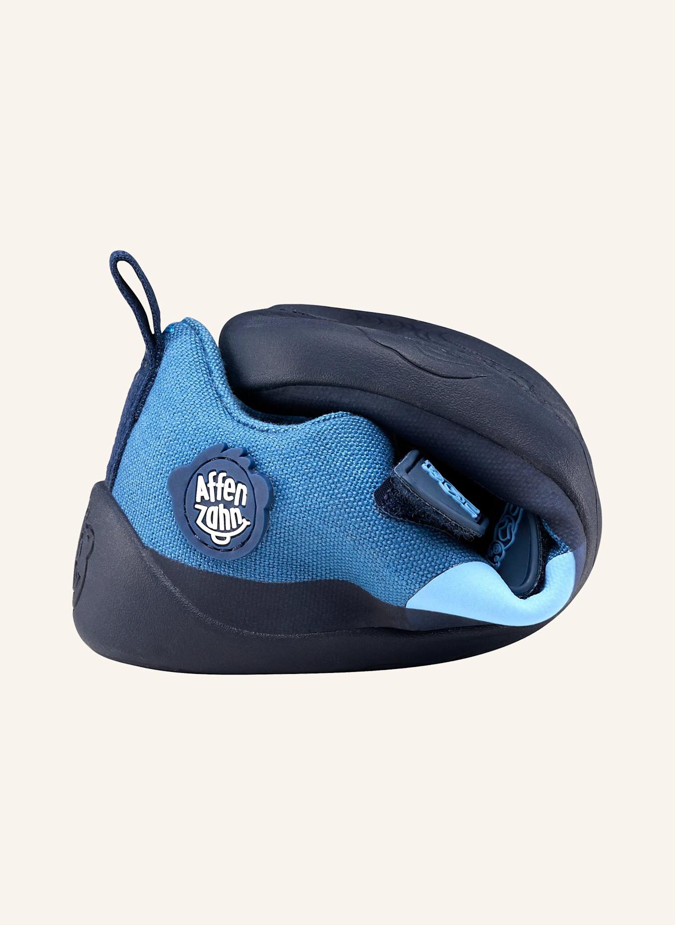 Affenzahn Sneaker LUCKY: DUNKELBLAU/ BLAU