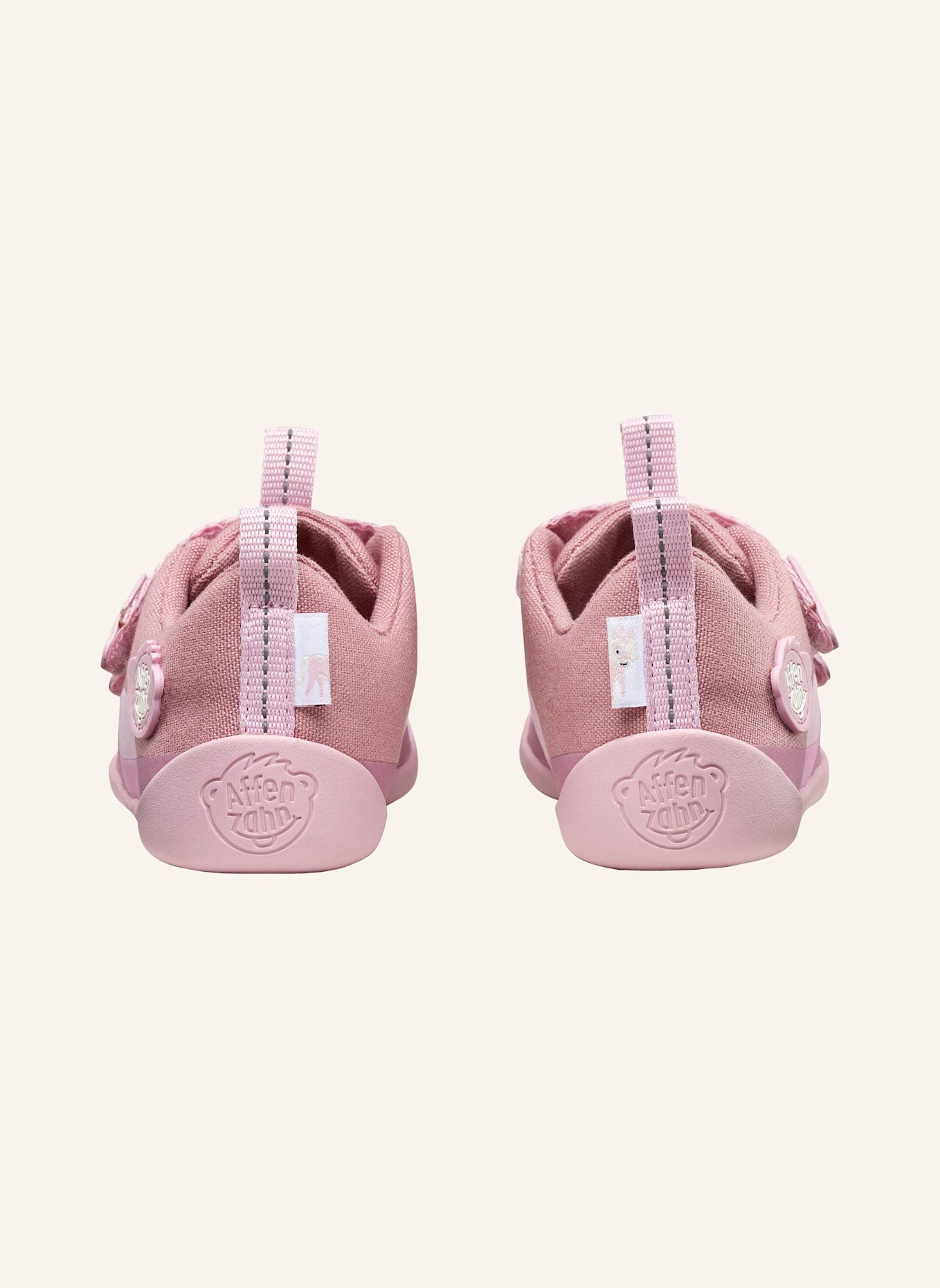 Affenzahn Sneaker LUCKY: ROSA