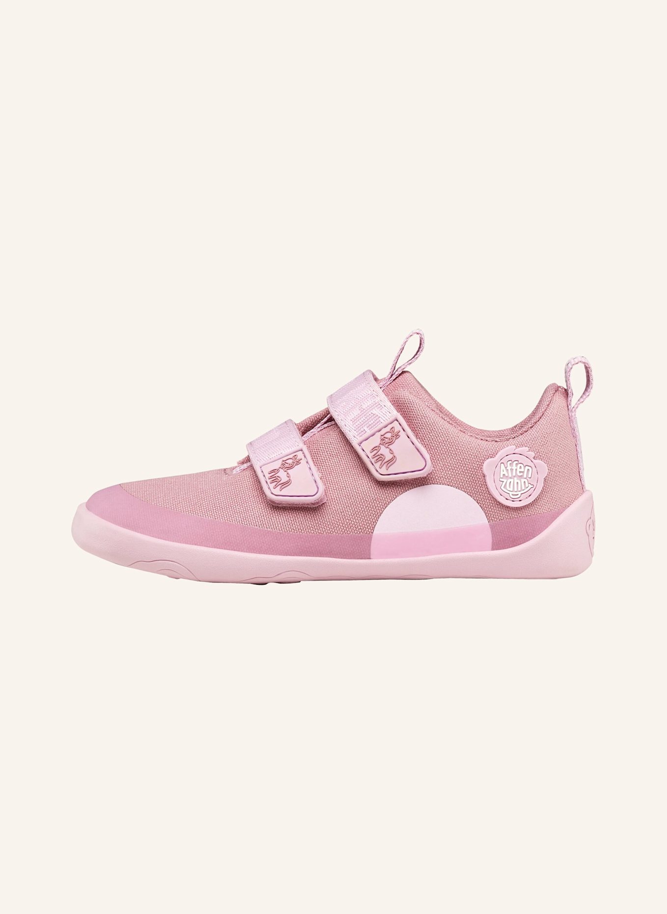 Affenzahn Sneaker LUCKY: ROSA