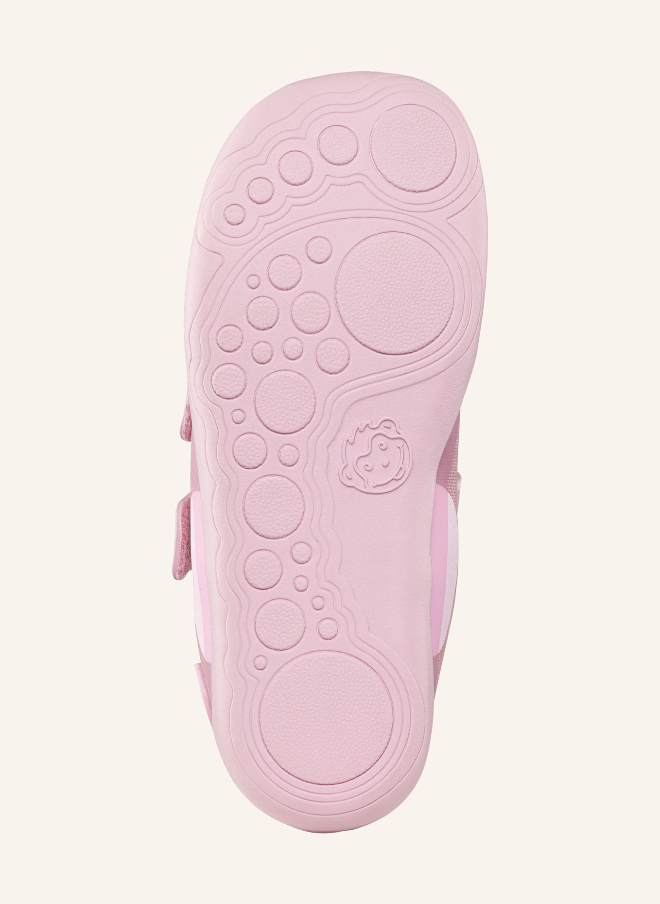 Affenzahn Sneaker LUCKY: ROSA