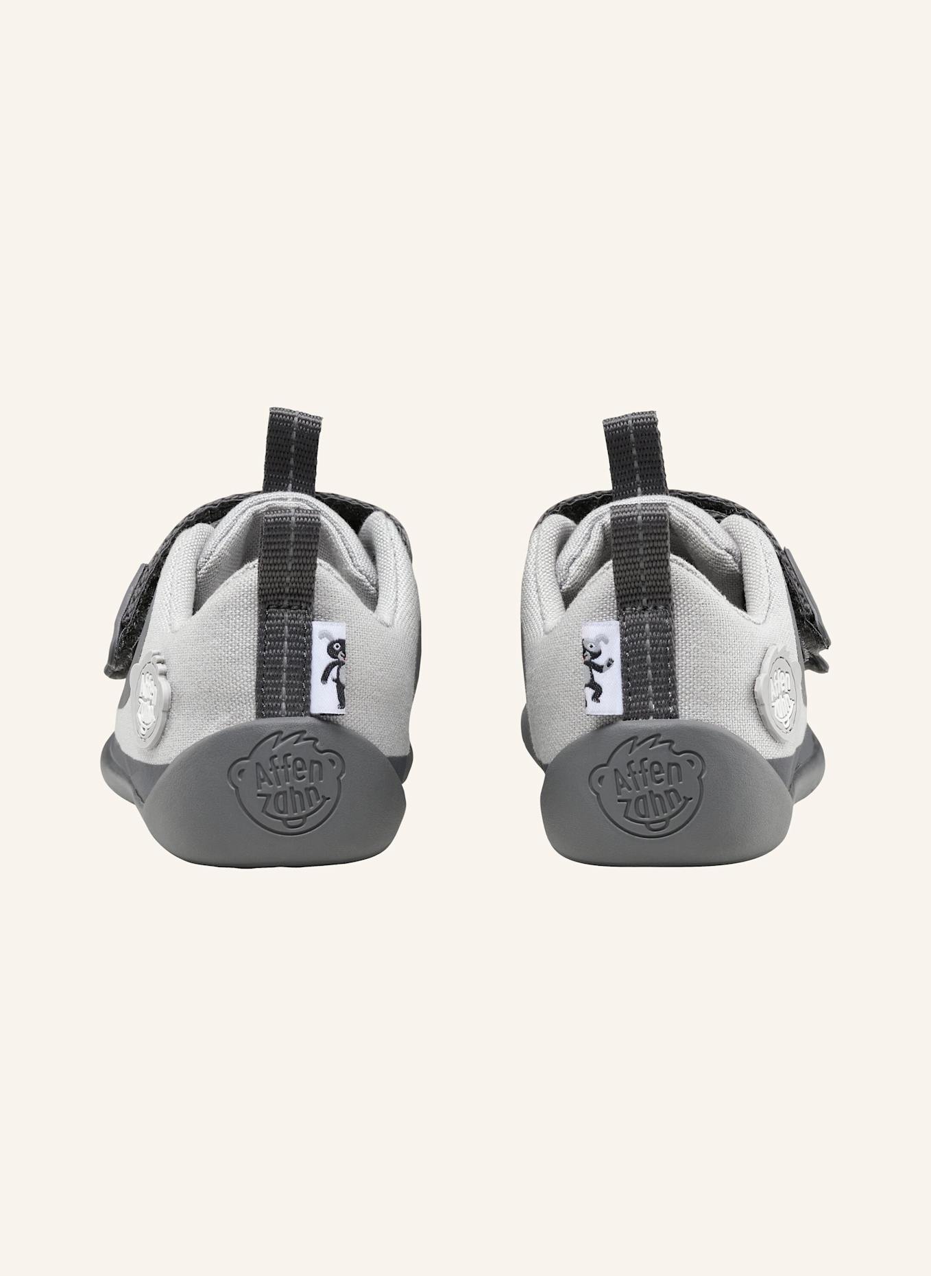 Affenzahn Sneaker LUCKY: LILA/ HELLLILA