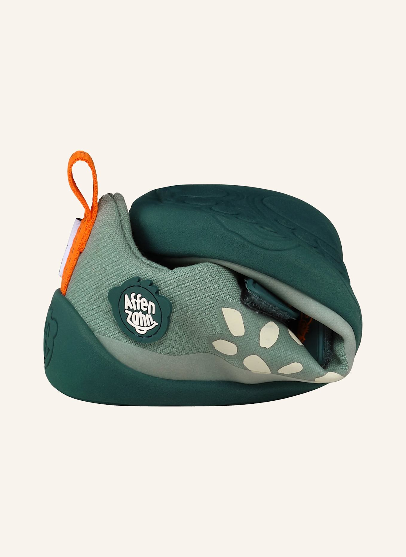 Affenzahn Sneaker LUCKY: MINT/ HELLGRÜN