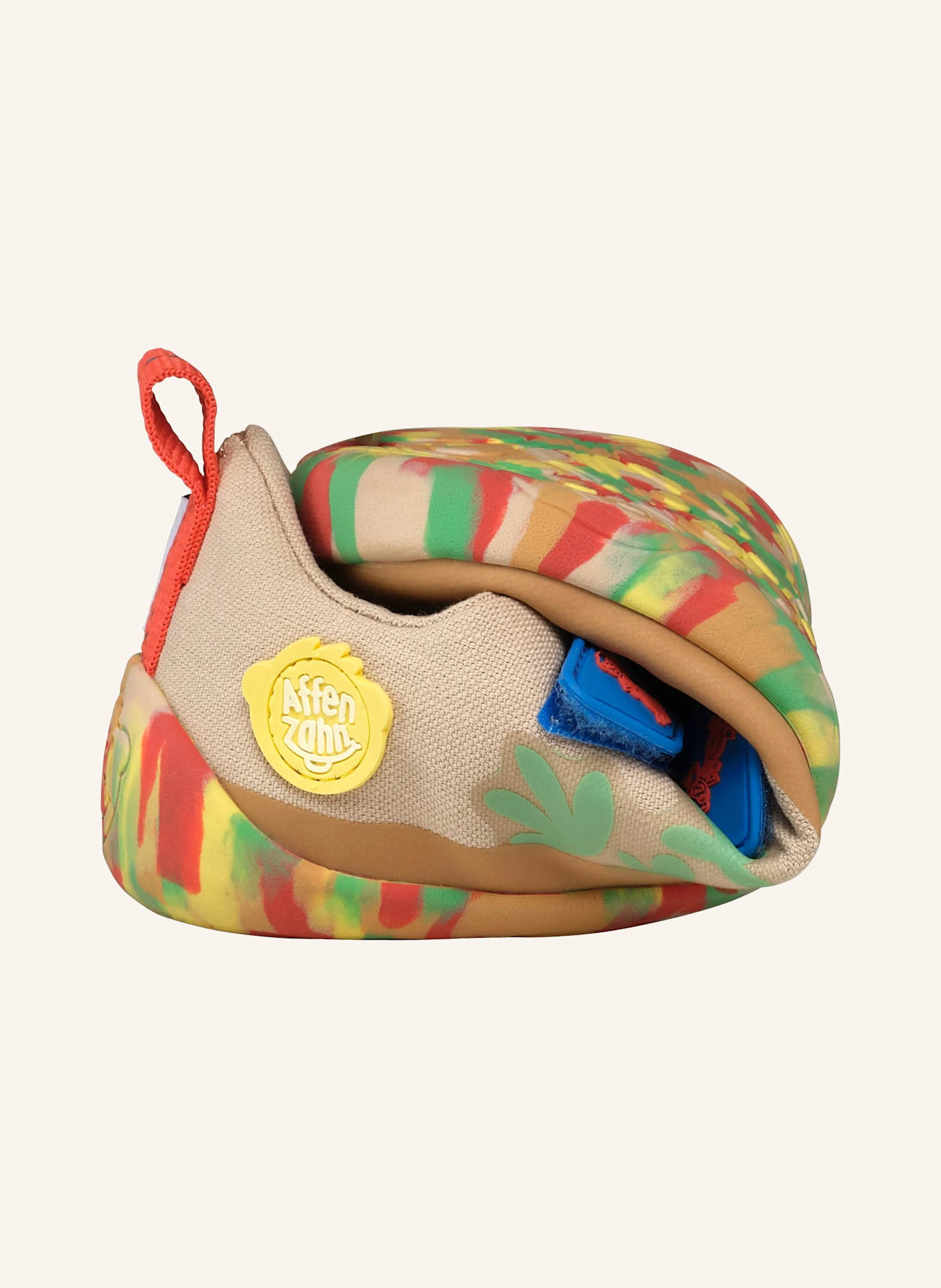 Affenzahn Sneaker LUCKY: BEIGE