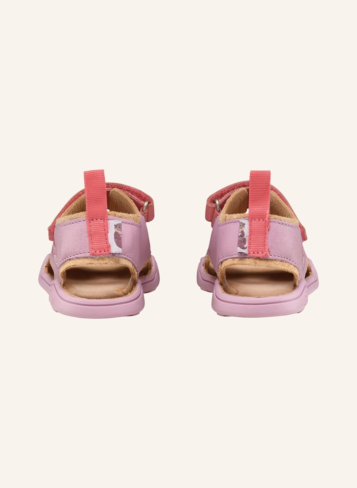 Affenzahn Sandale AIRY: ROSA/ PINK