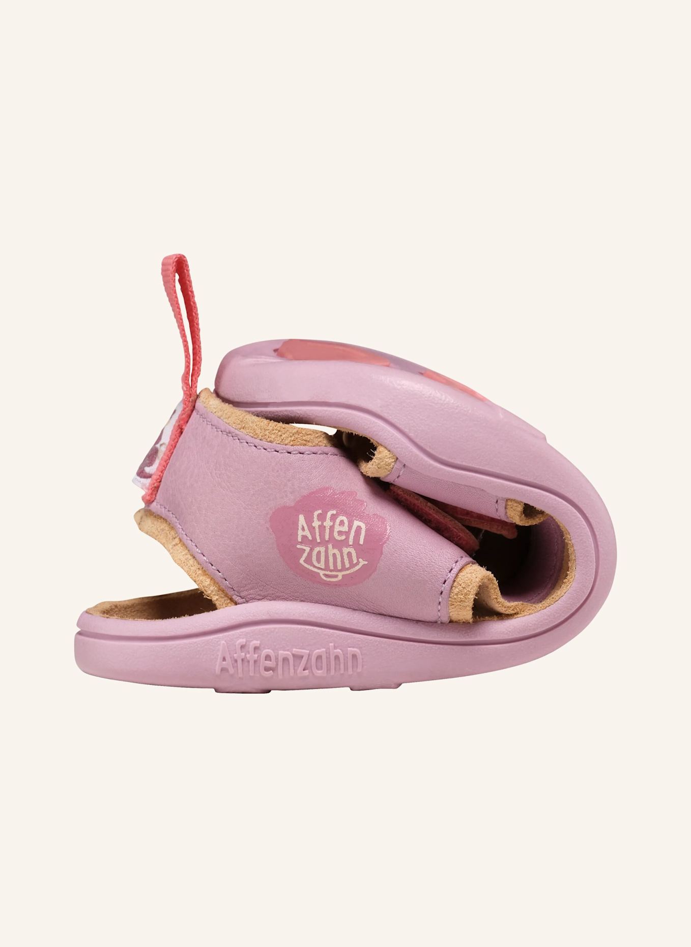 Affenzahn Sandale AIRY: ROSA/ PINK