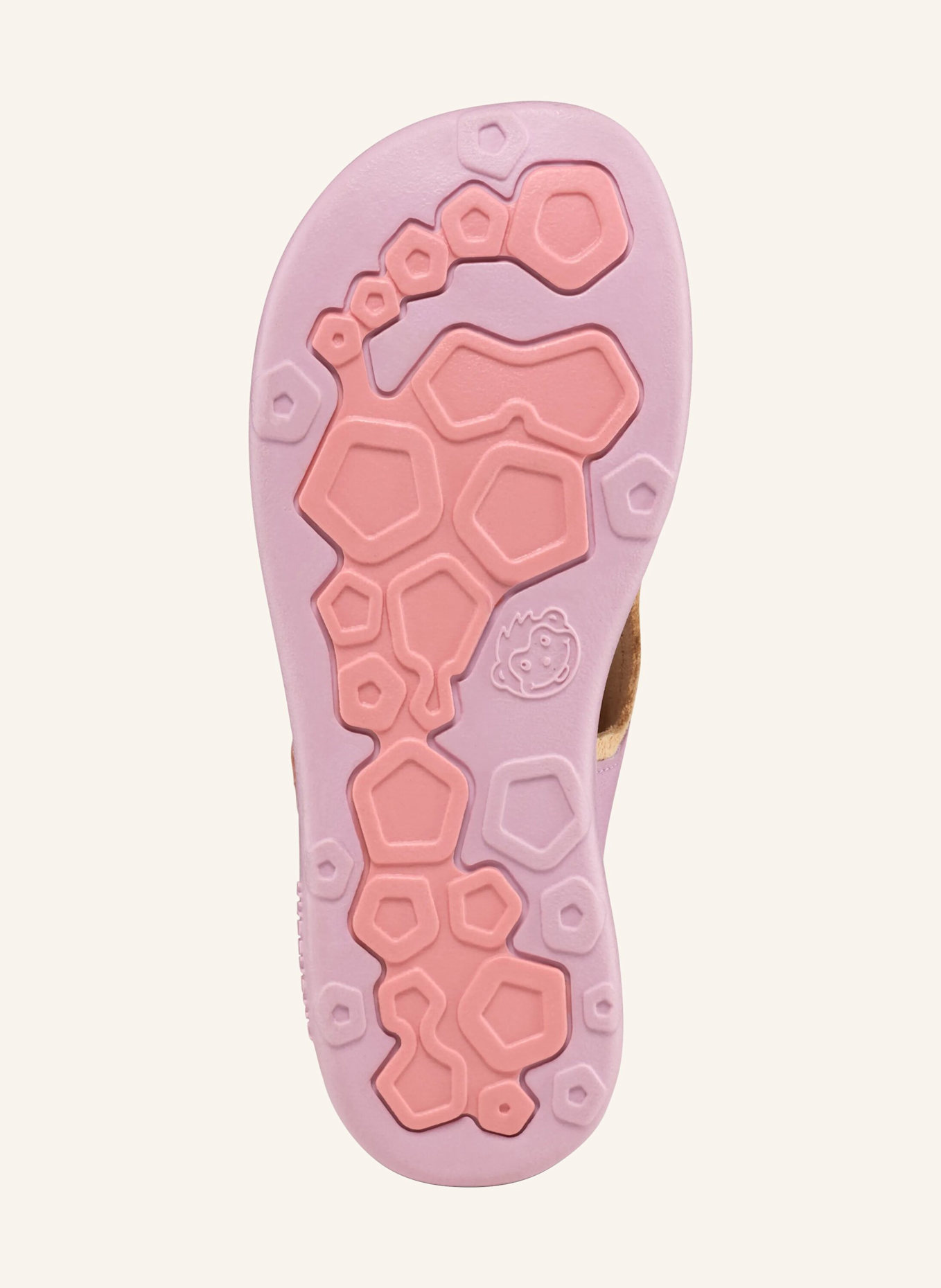 Affenzahn Sandale AIRY: ROSA/ PINK