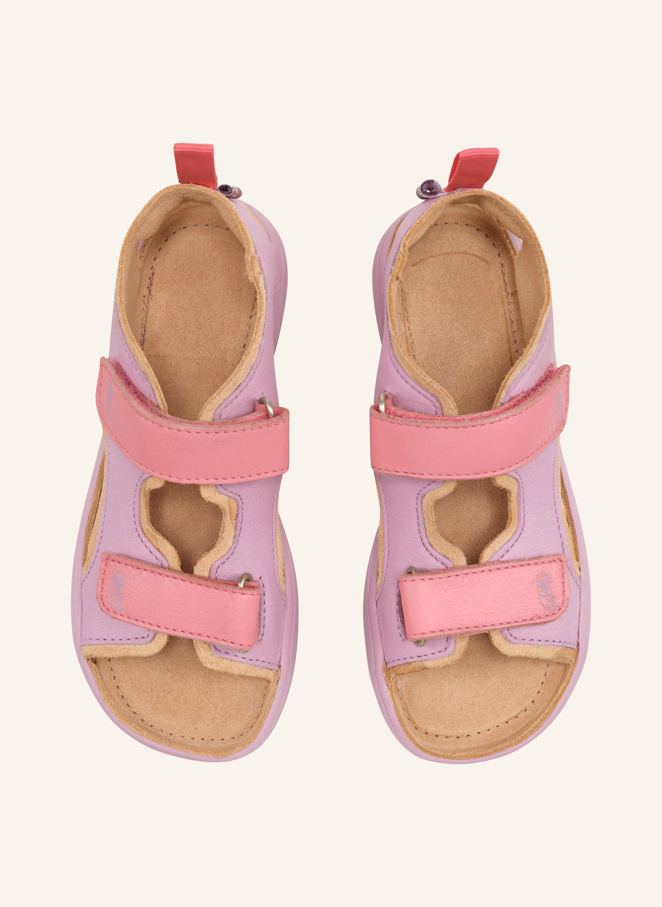 Affenzahn Sandale AIRY: ROSA/ PINK