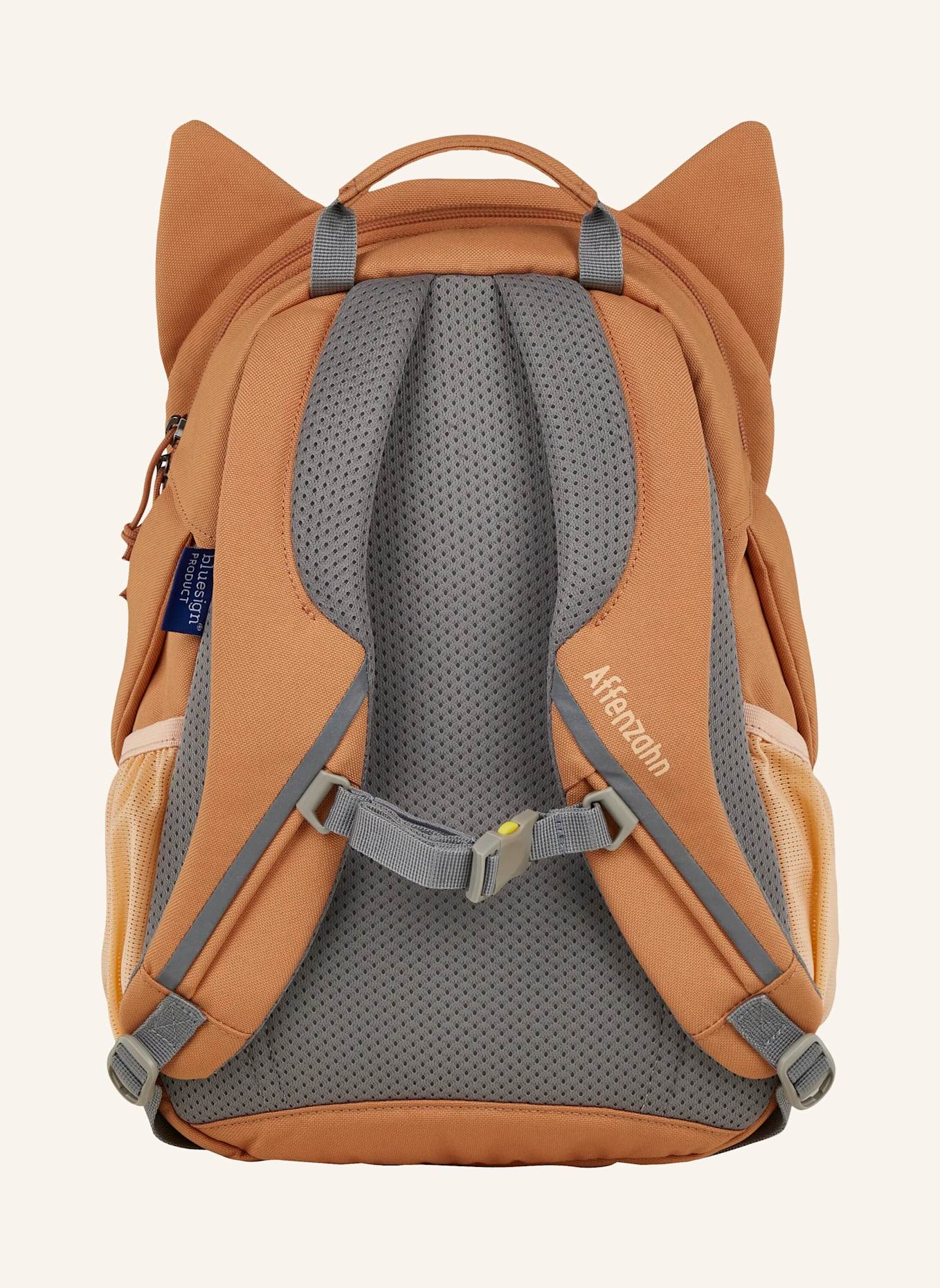 Affenzahn Kinderrucksack GROSSER FREUND: BEIGE